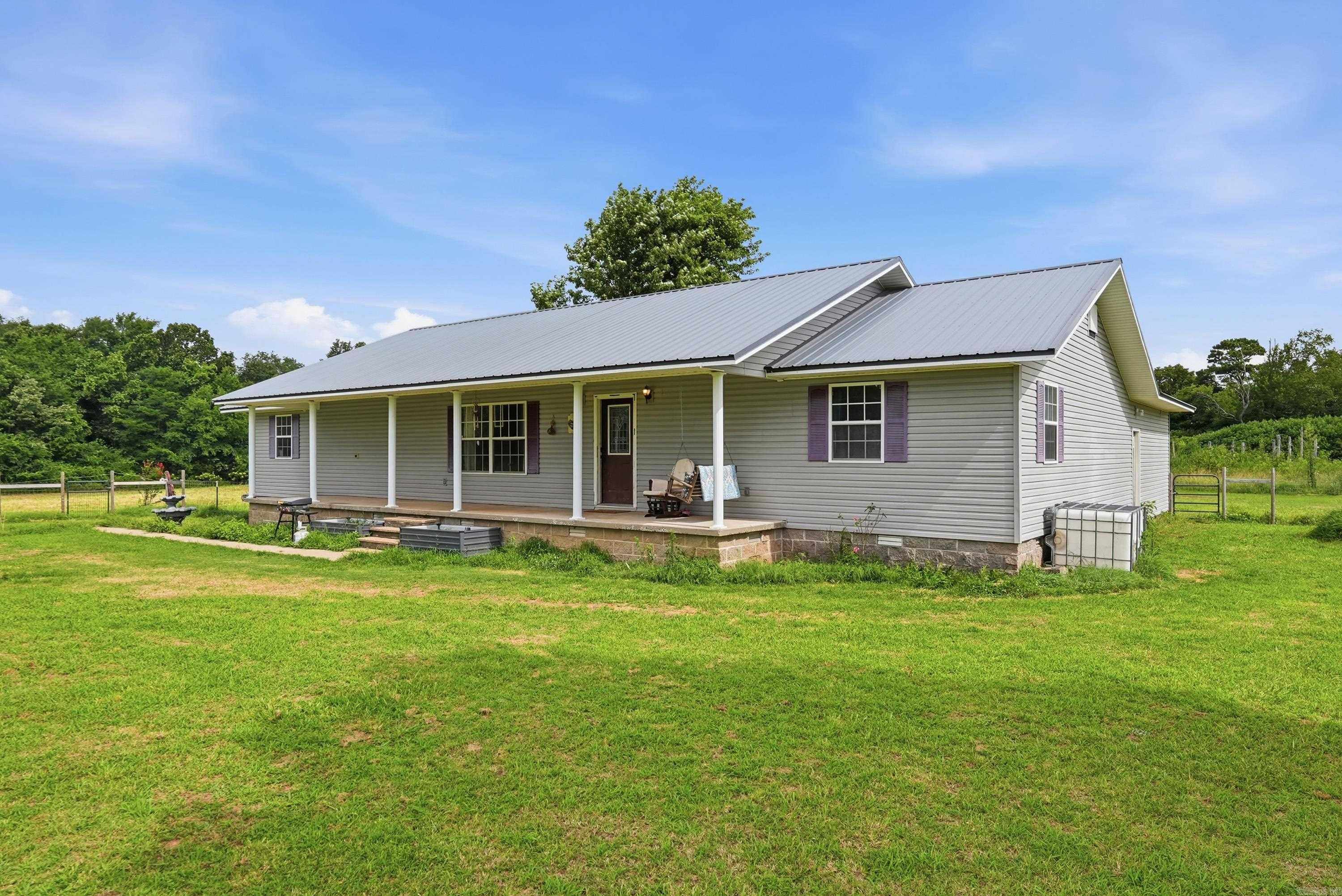 121 Arkansas  Rose Bud, AR