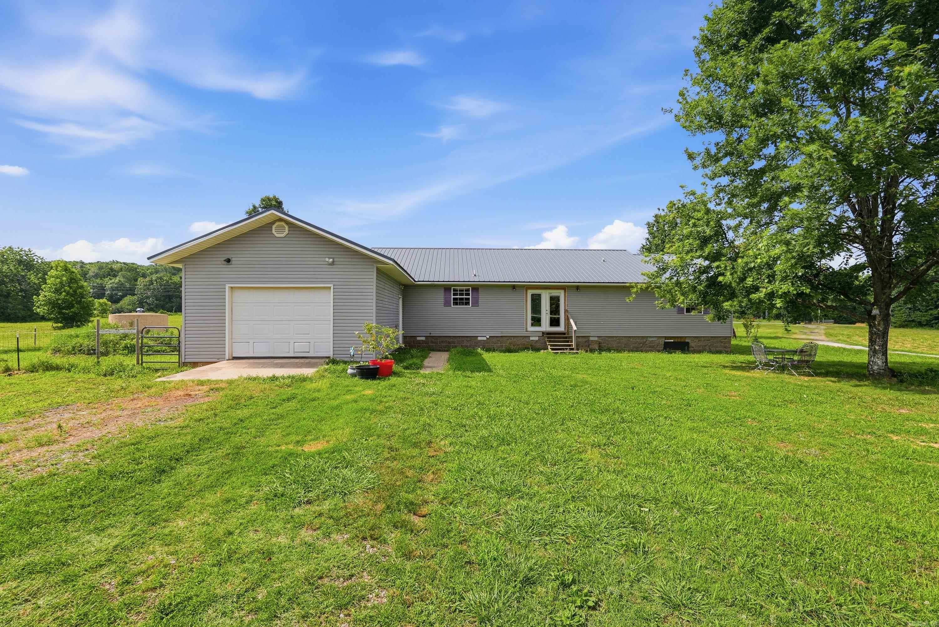 121 Arkansas  Rose Bud, AR