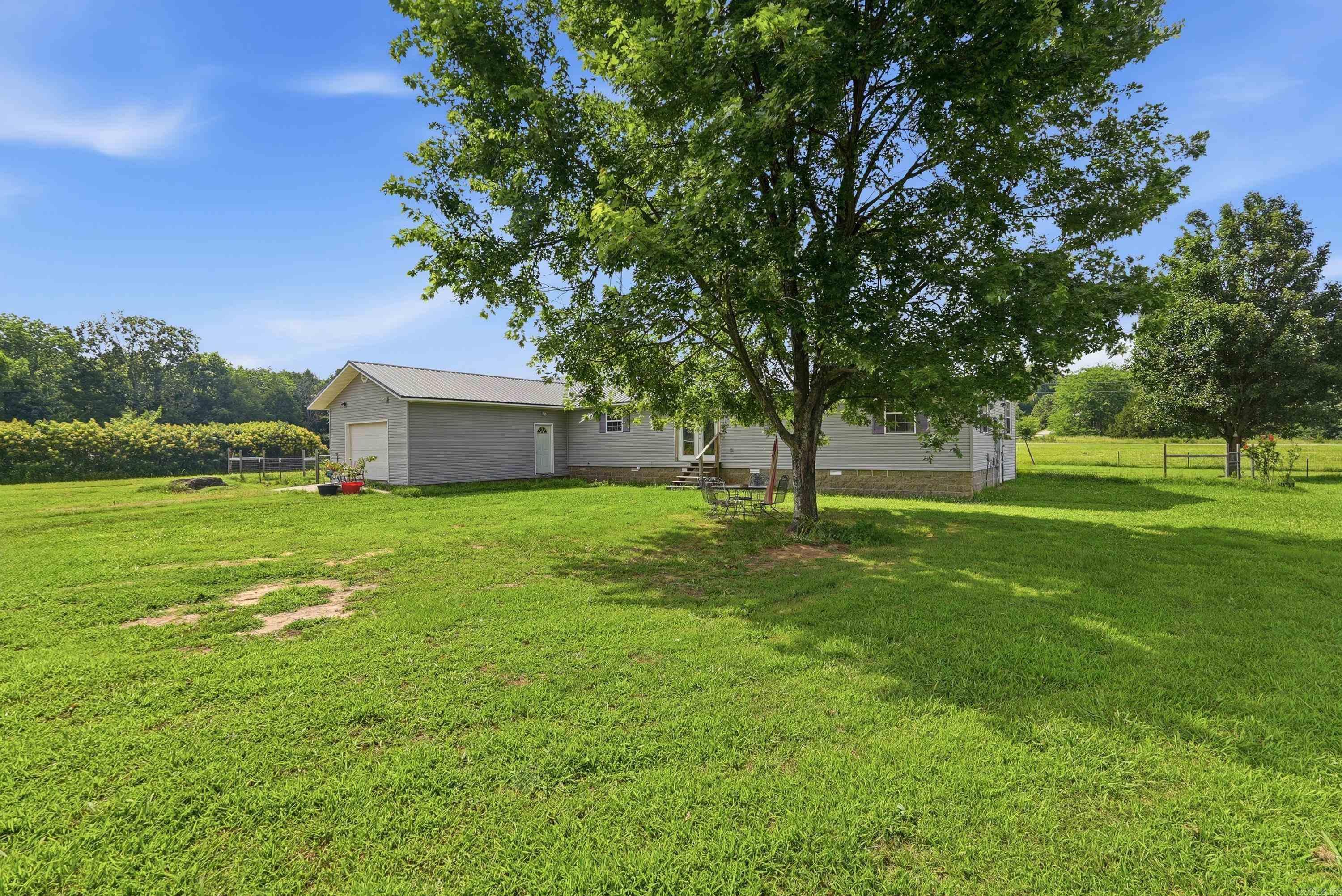 121 Arkansas  Rose Bud, AR