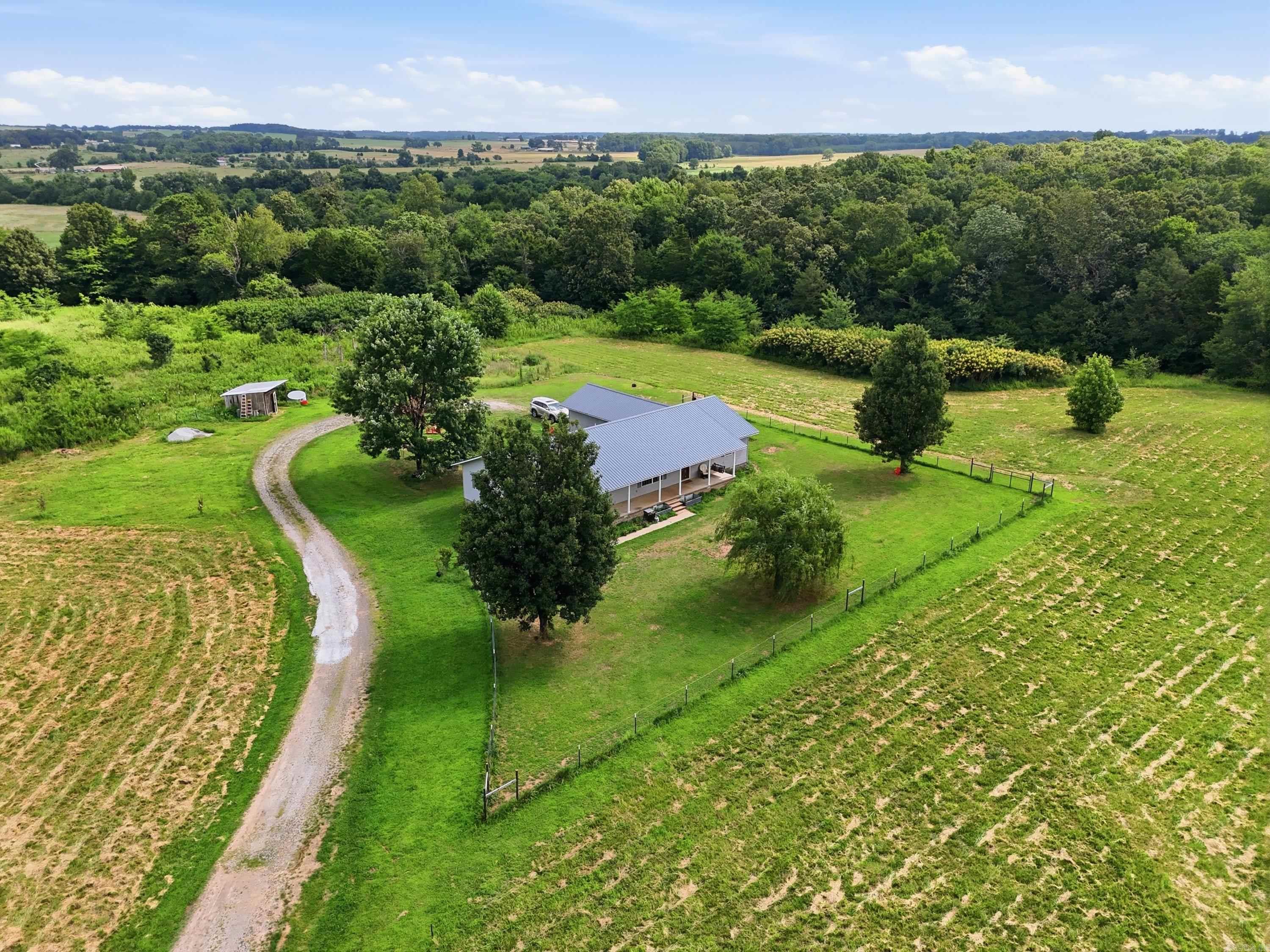 121 Arkansas  Rose Bud, AR