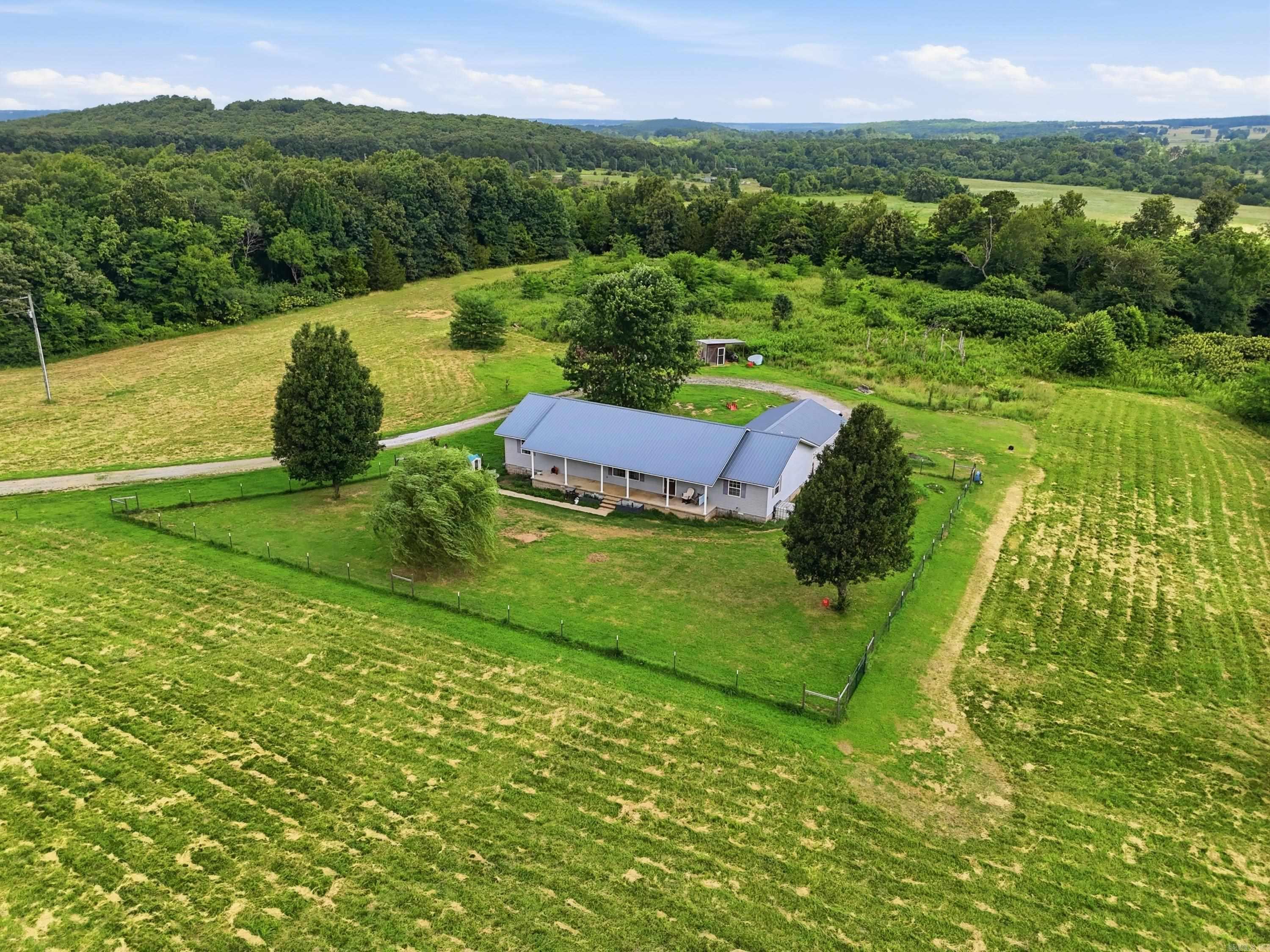 121 Arkansas  Rose Bud, AR