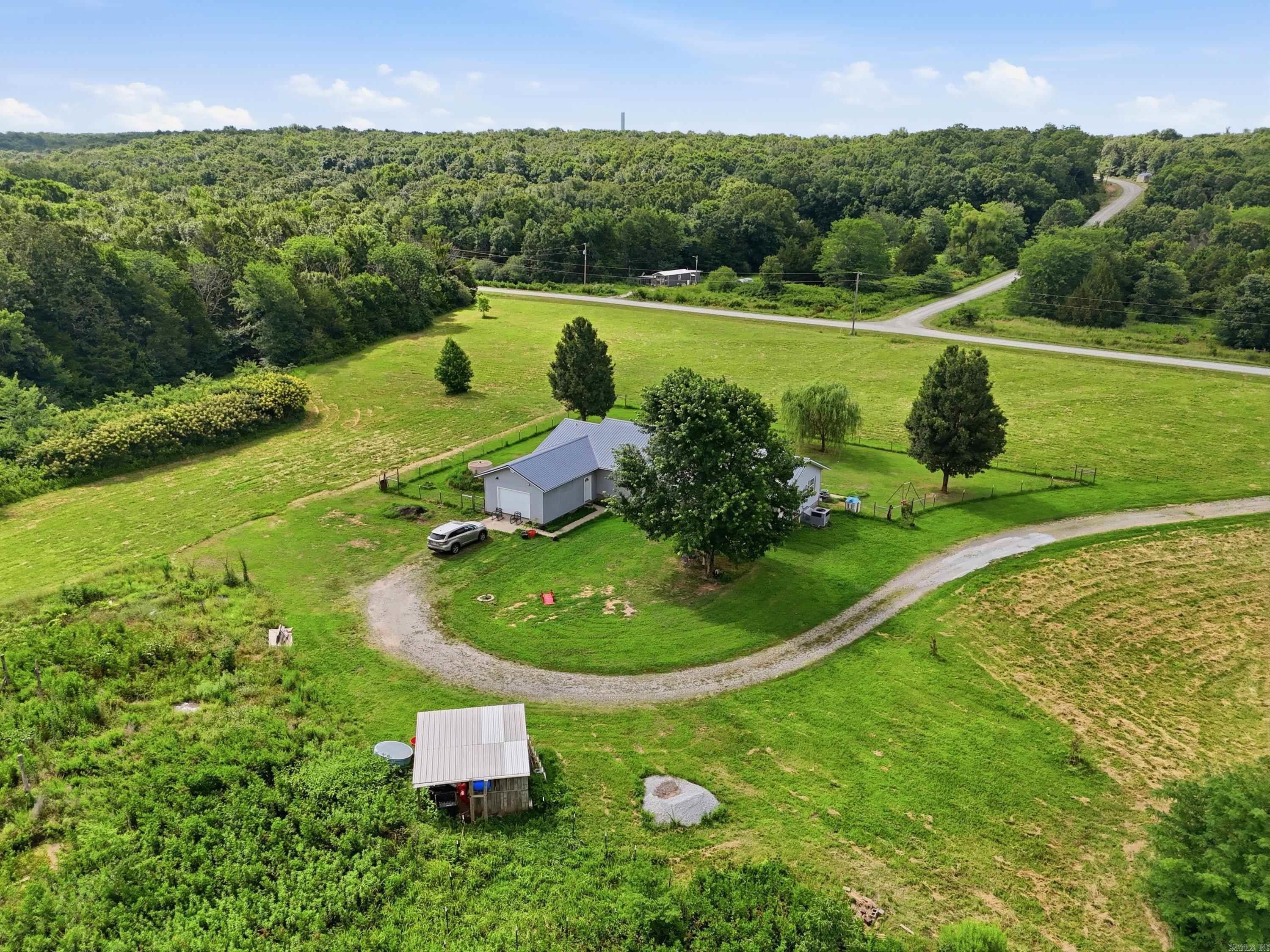 121 Arkansas  Rose Bud, AR