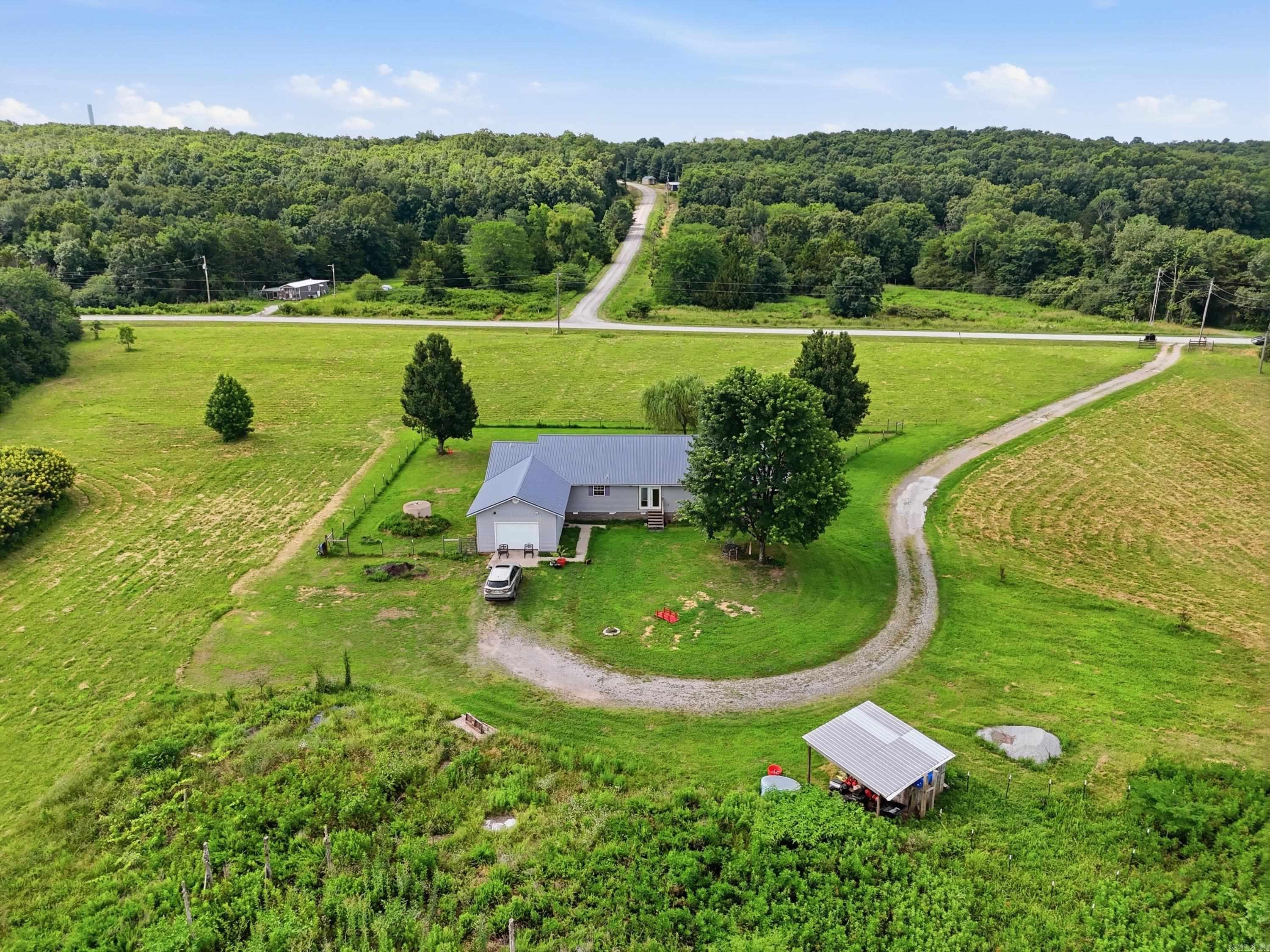 121 Arkansas  Rose Bud, AR