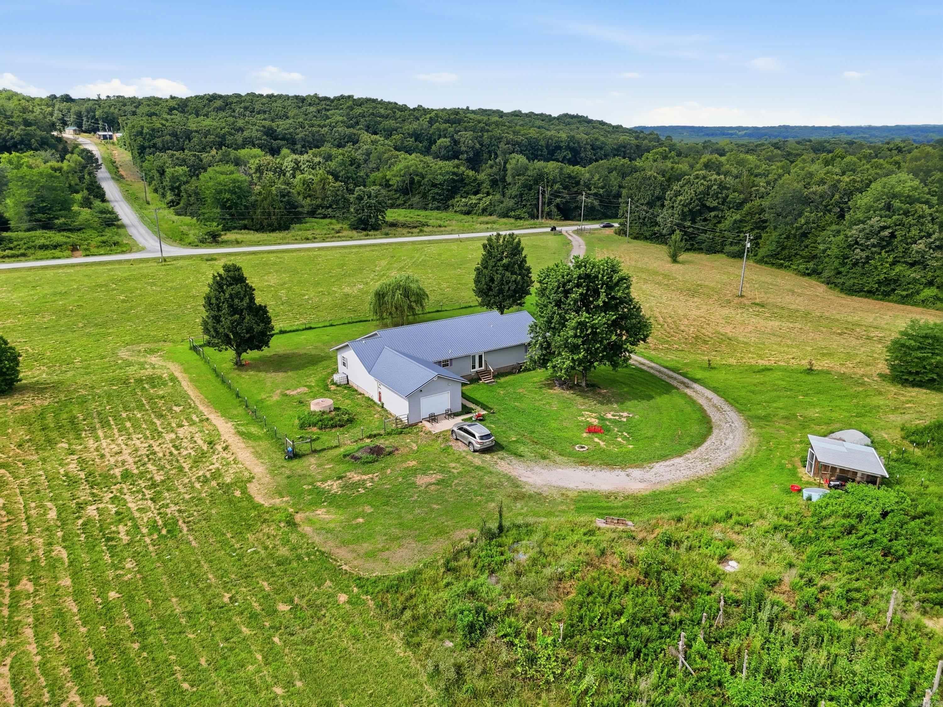 121 Arkansas  Rose Bud, AR