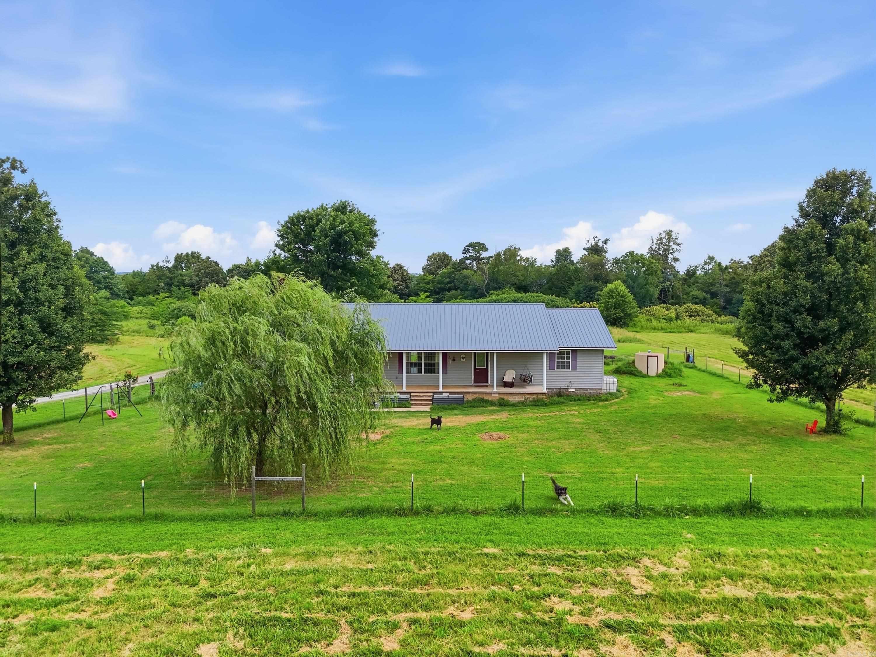 121 Arkansas  Rose Bud, AR