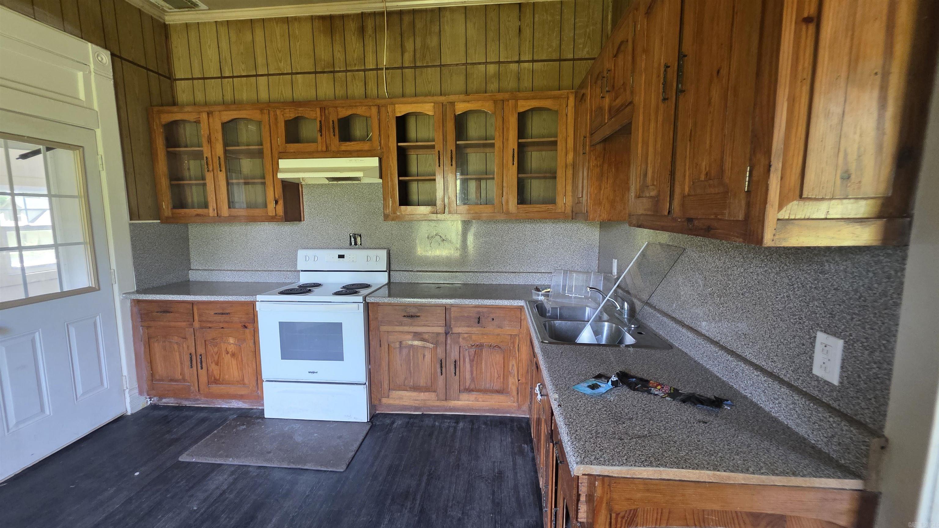 811 Wallace  De Queen, AR
