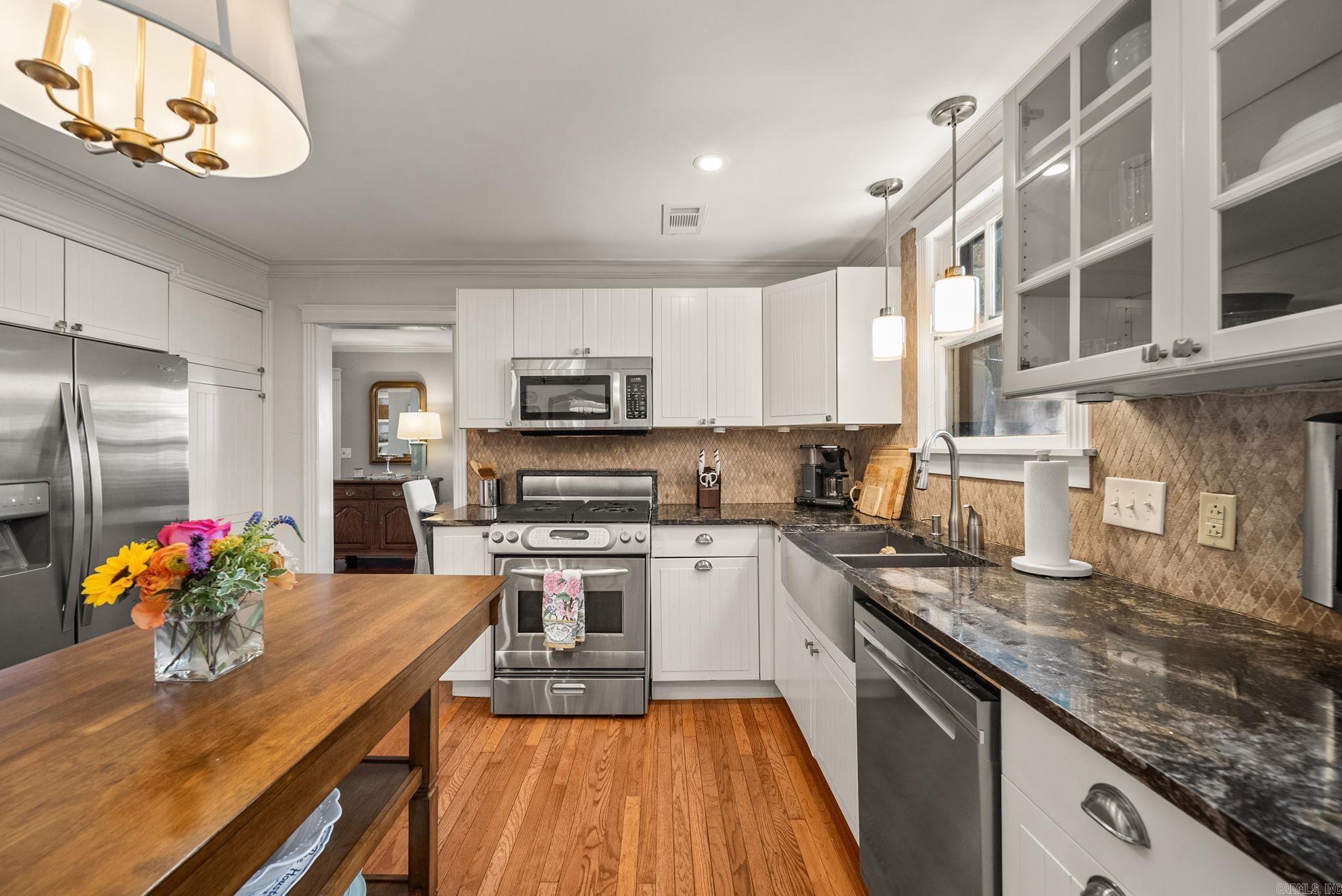 1810 N McKinley  Little Rock, AR