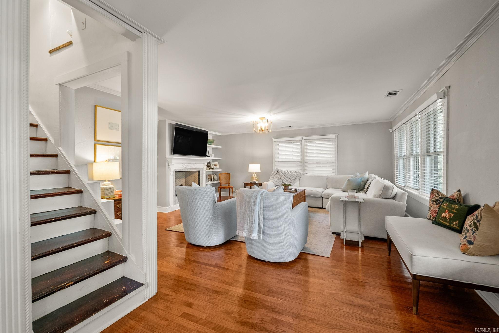1810 N McKinley  Little Rock, AR
