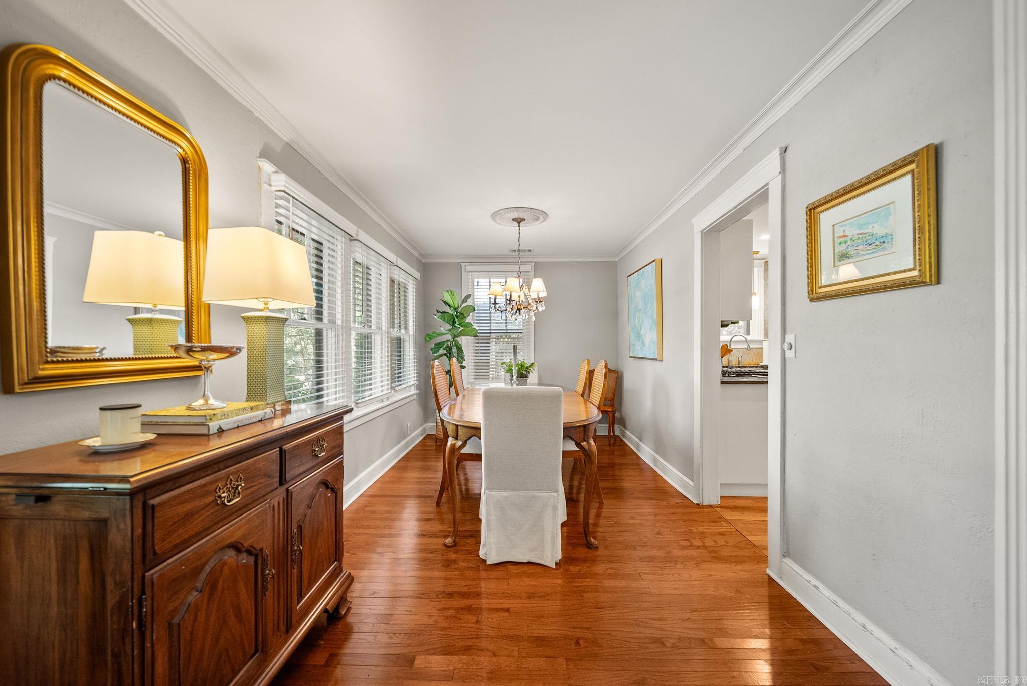 1810 N McKinley  Little Rock, AR