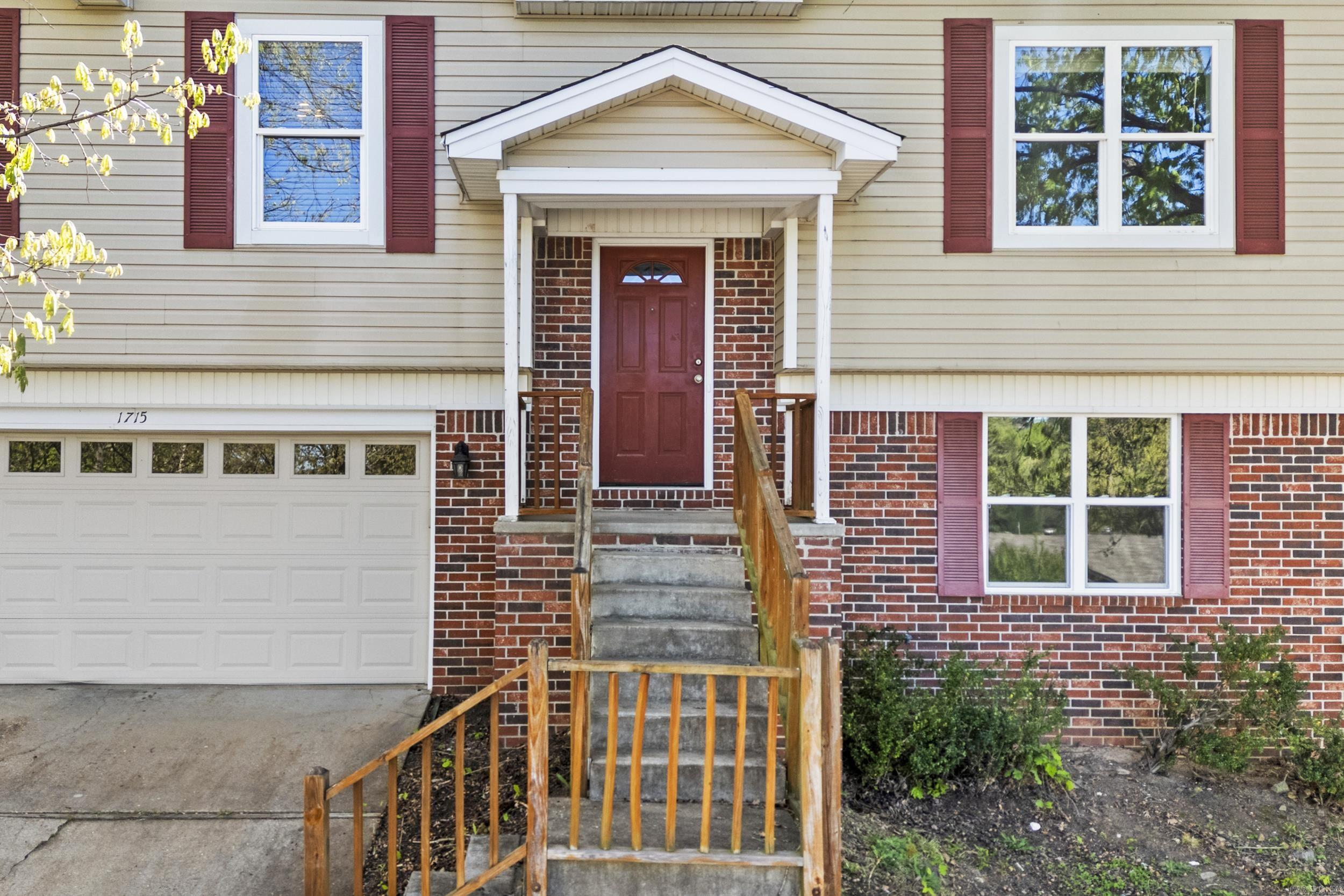 1715 Gamble  Little Rock, AR
