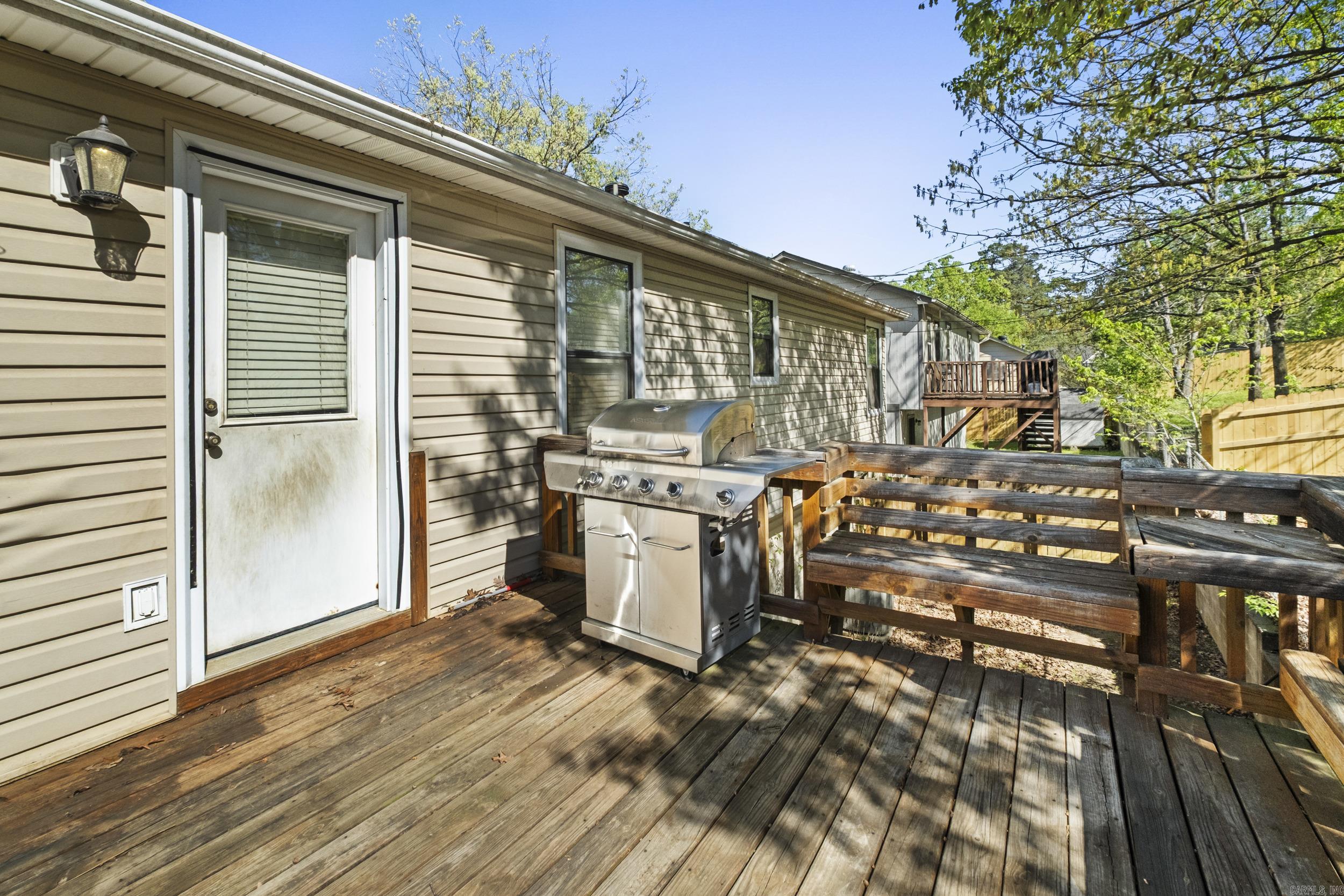 1715 Gamble  Little Rock, AR