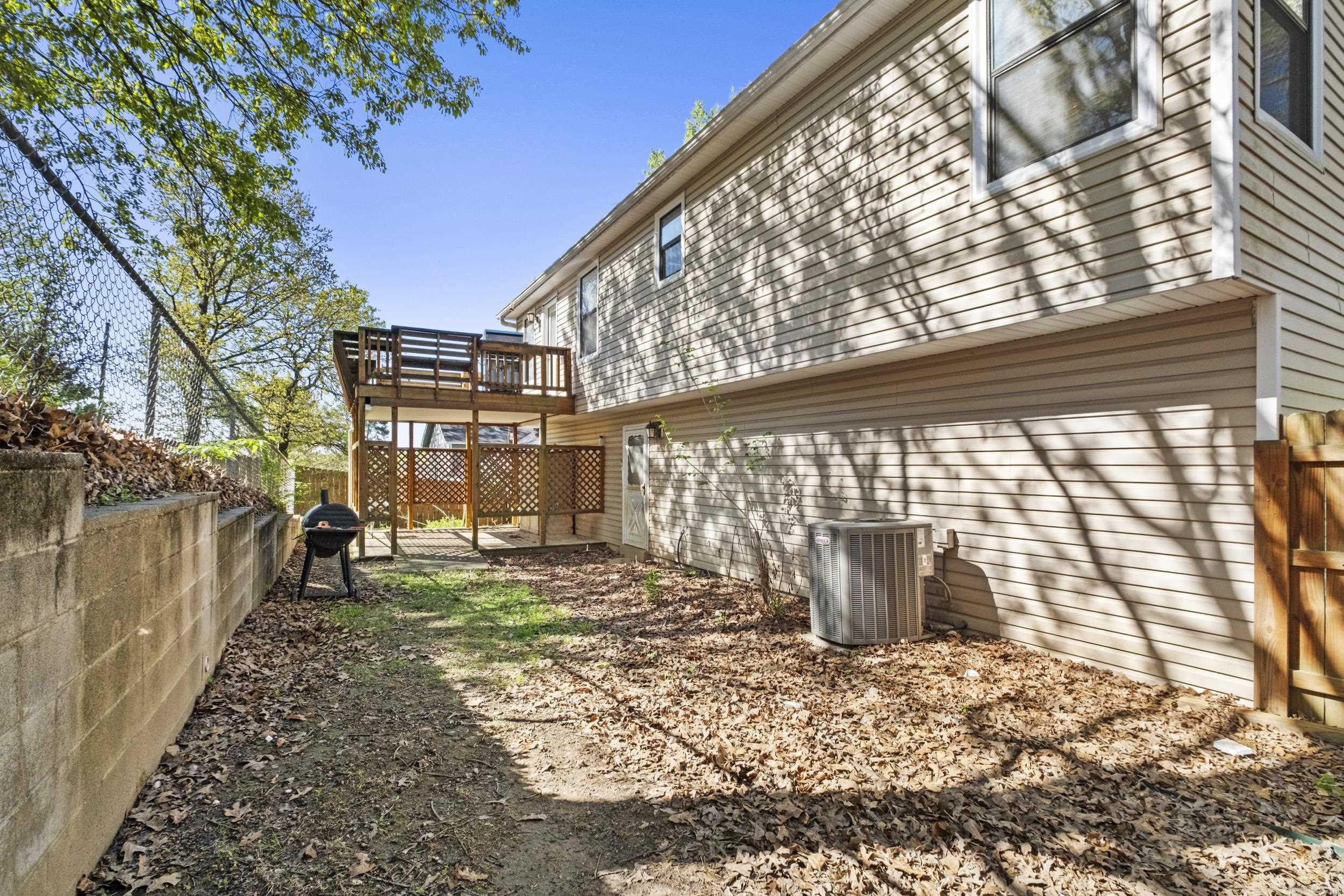 1715 Gamble  Little Rock, AR