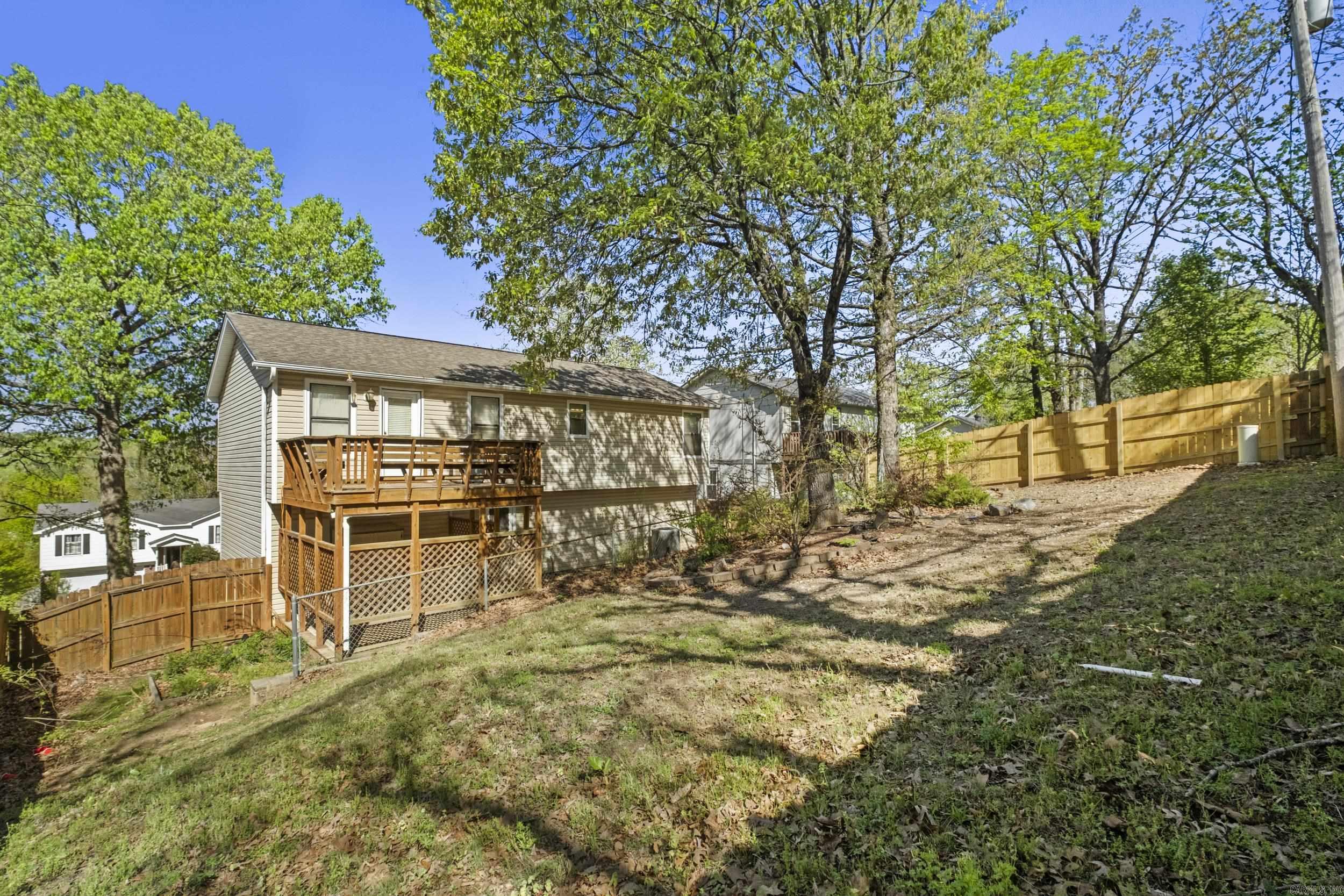 1715 Gamble  Little Rock, AR