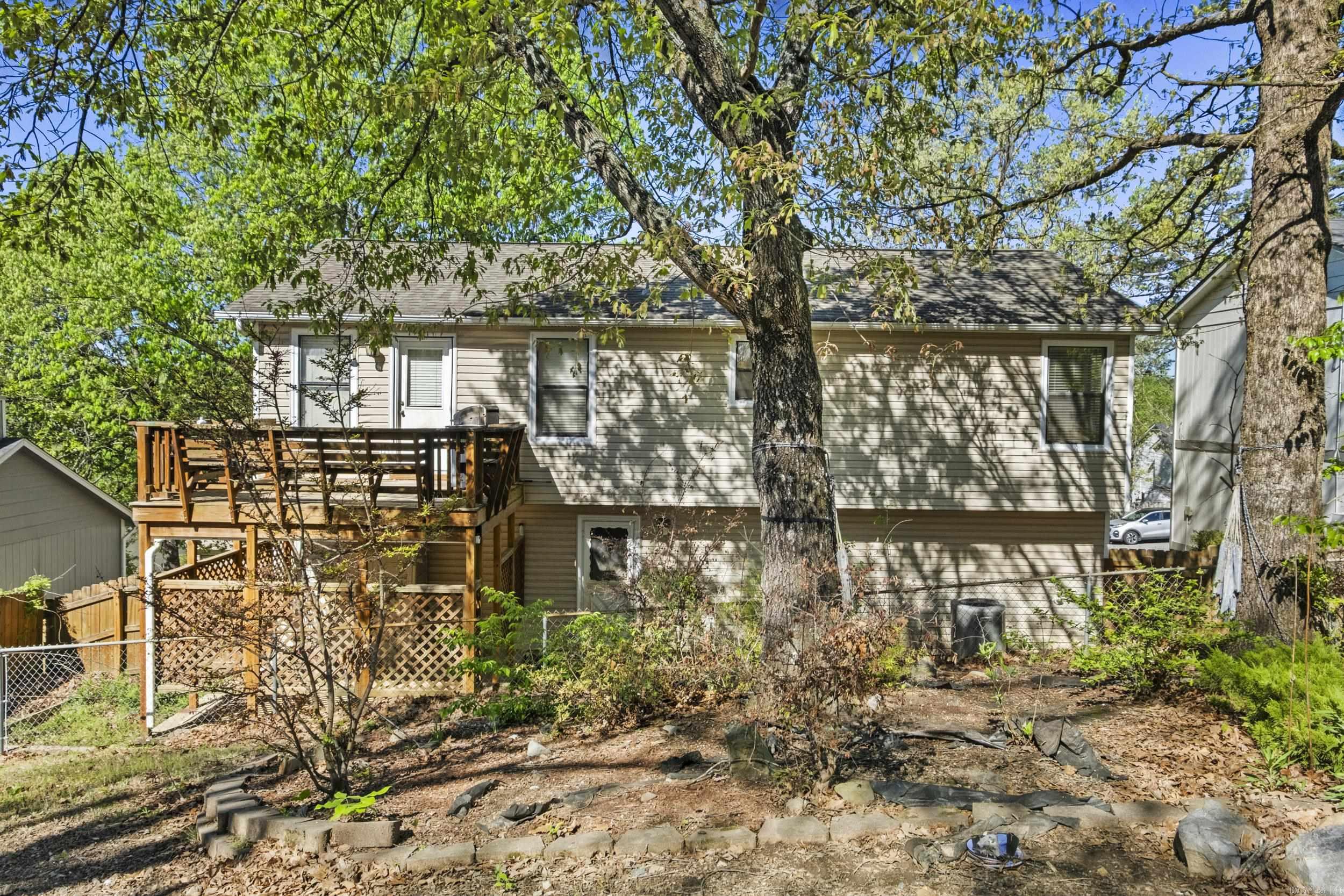 1715 Gamble  Little Rock, AR