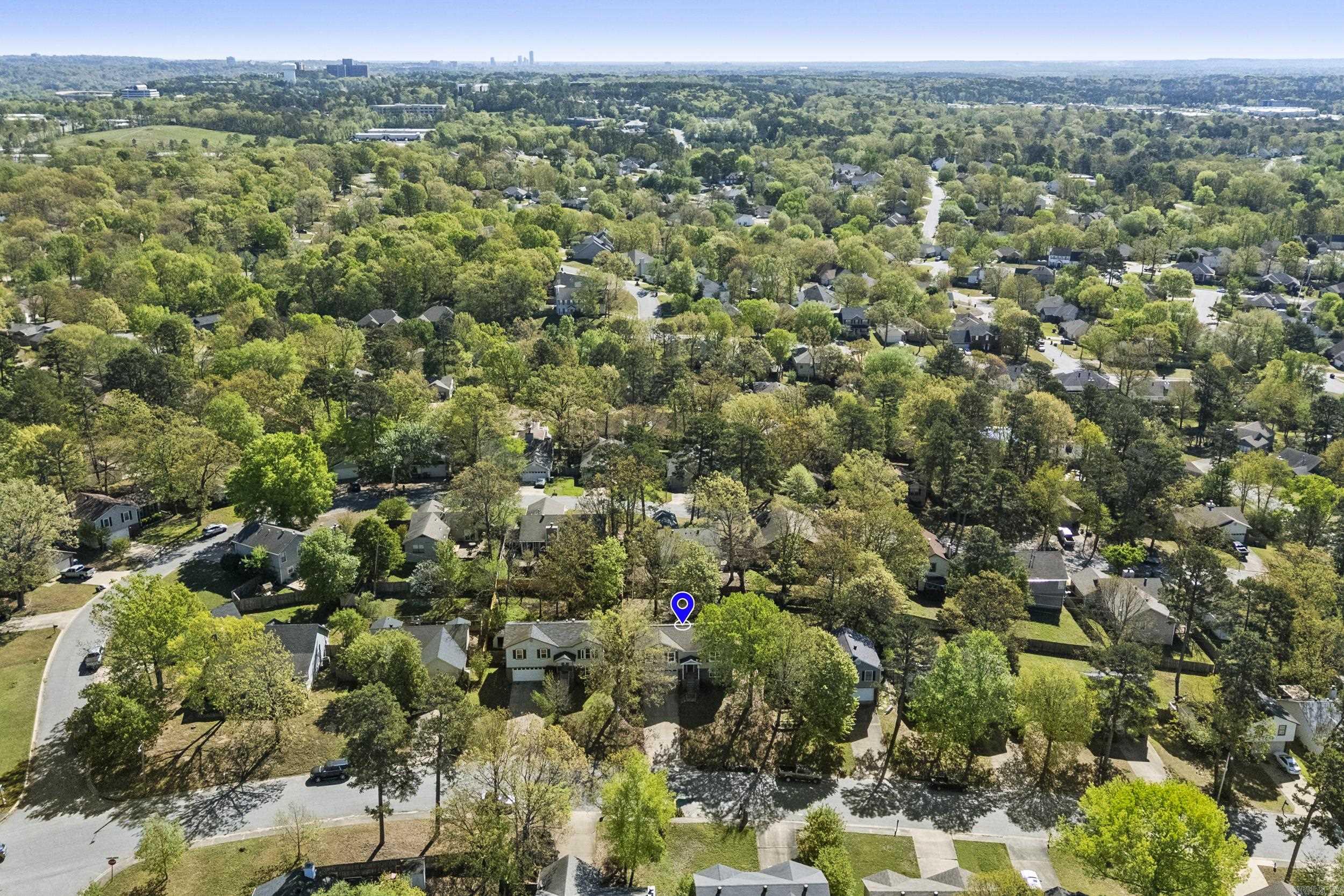 1715 Gamble  Little Rock, AR