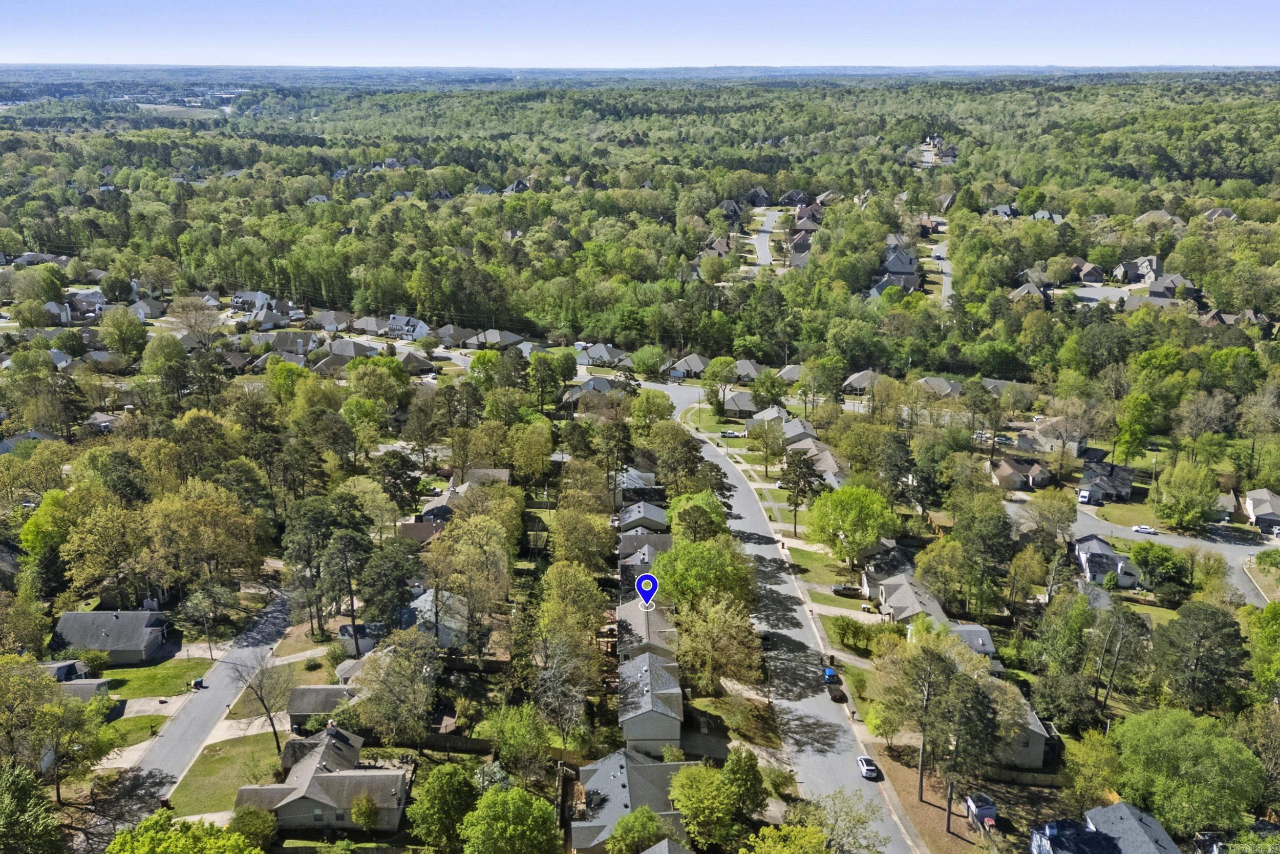1715 Gamble  Little Rock, AR