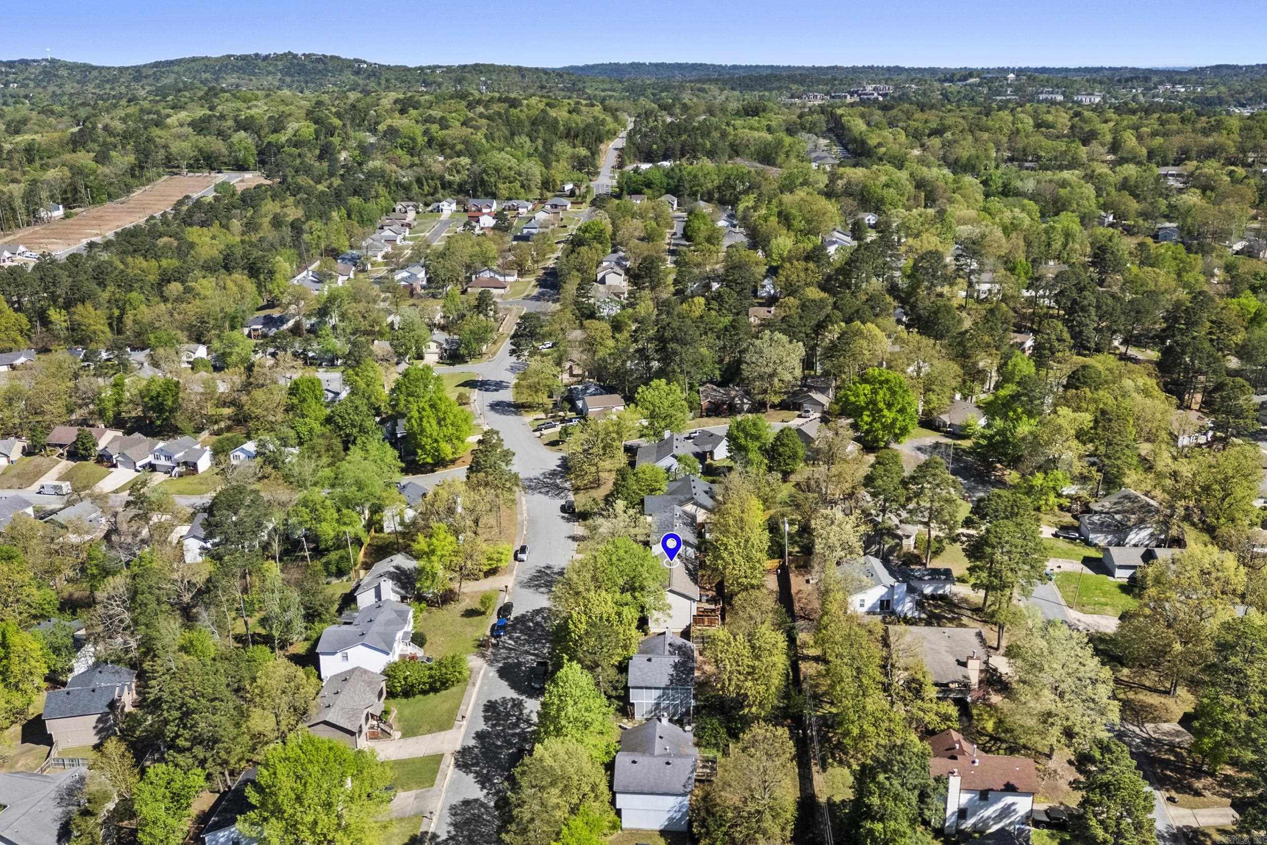 1715 Gamble  Little Rock, AR