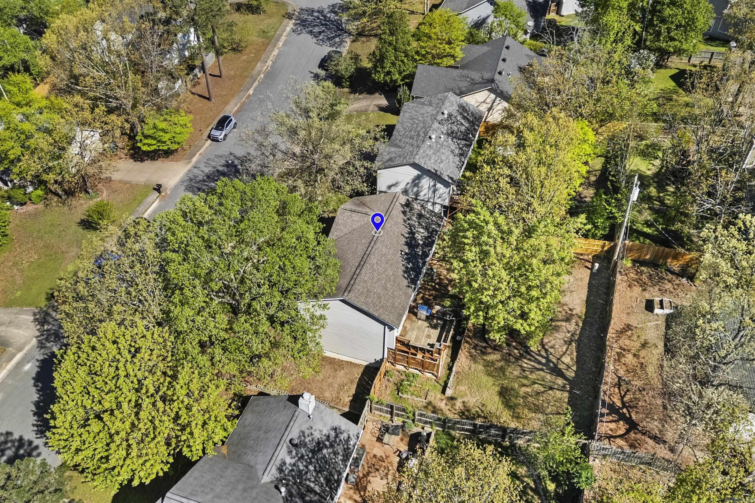 1715 Gamble  Little Rock, AR