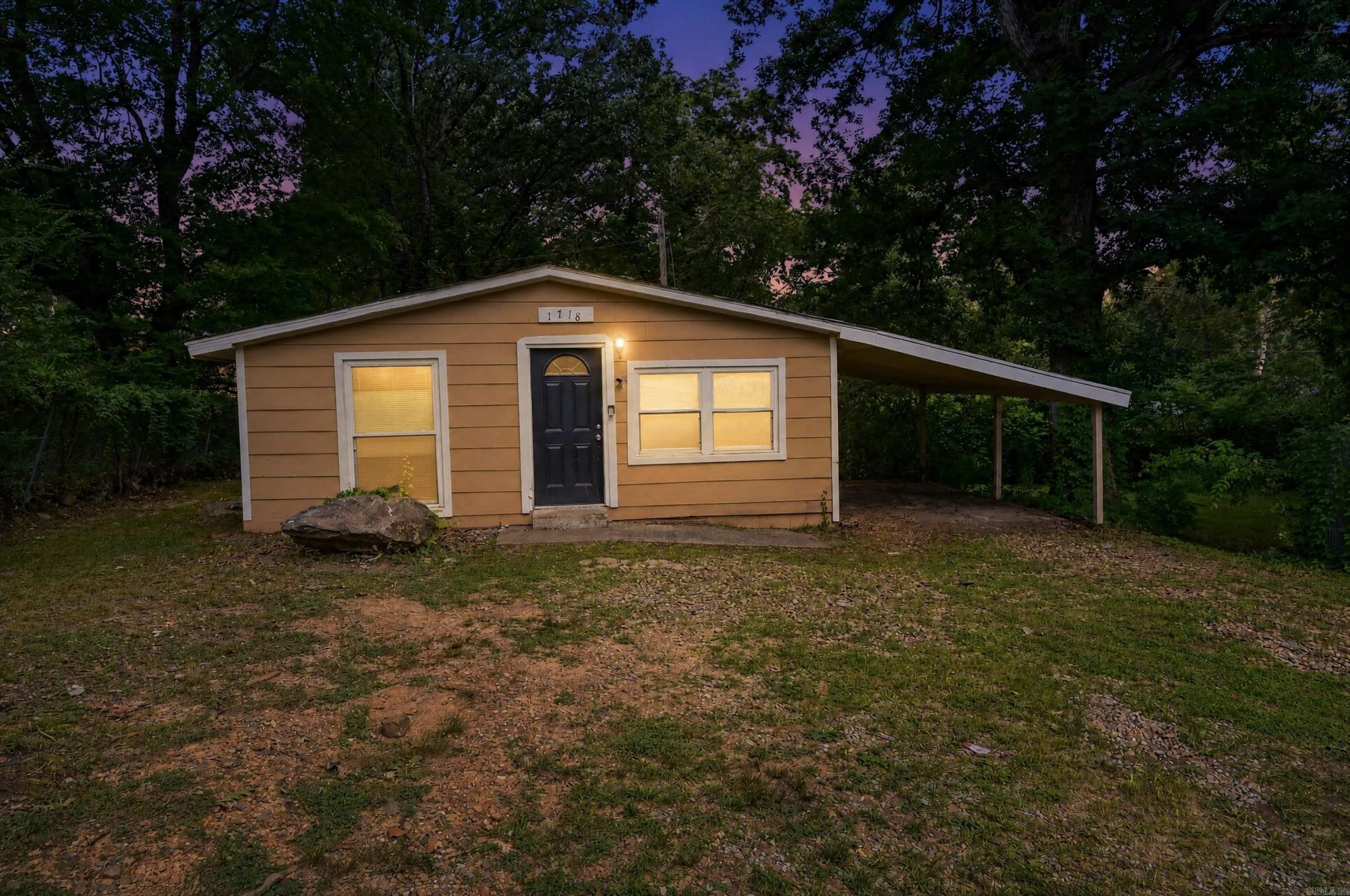 1718 Nichols  Little Rock, AR