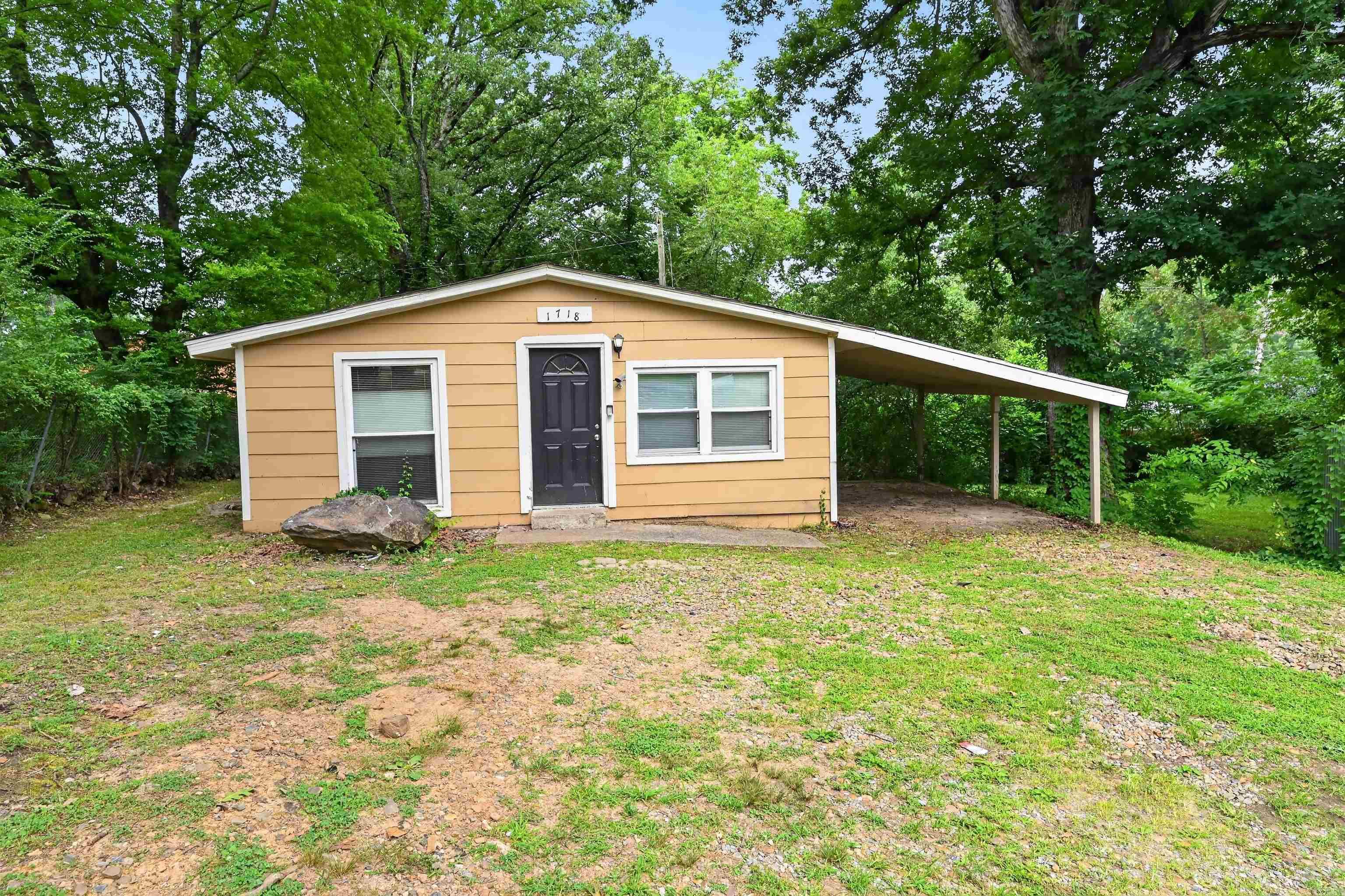 1718 Nichols  Little Rock, AR