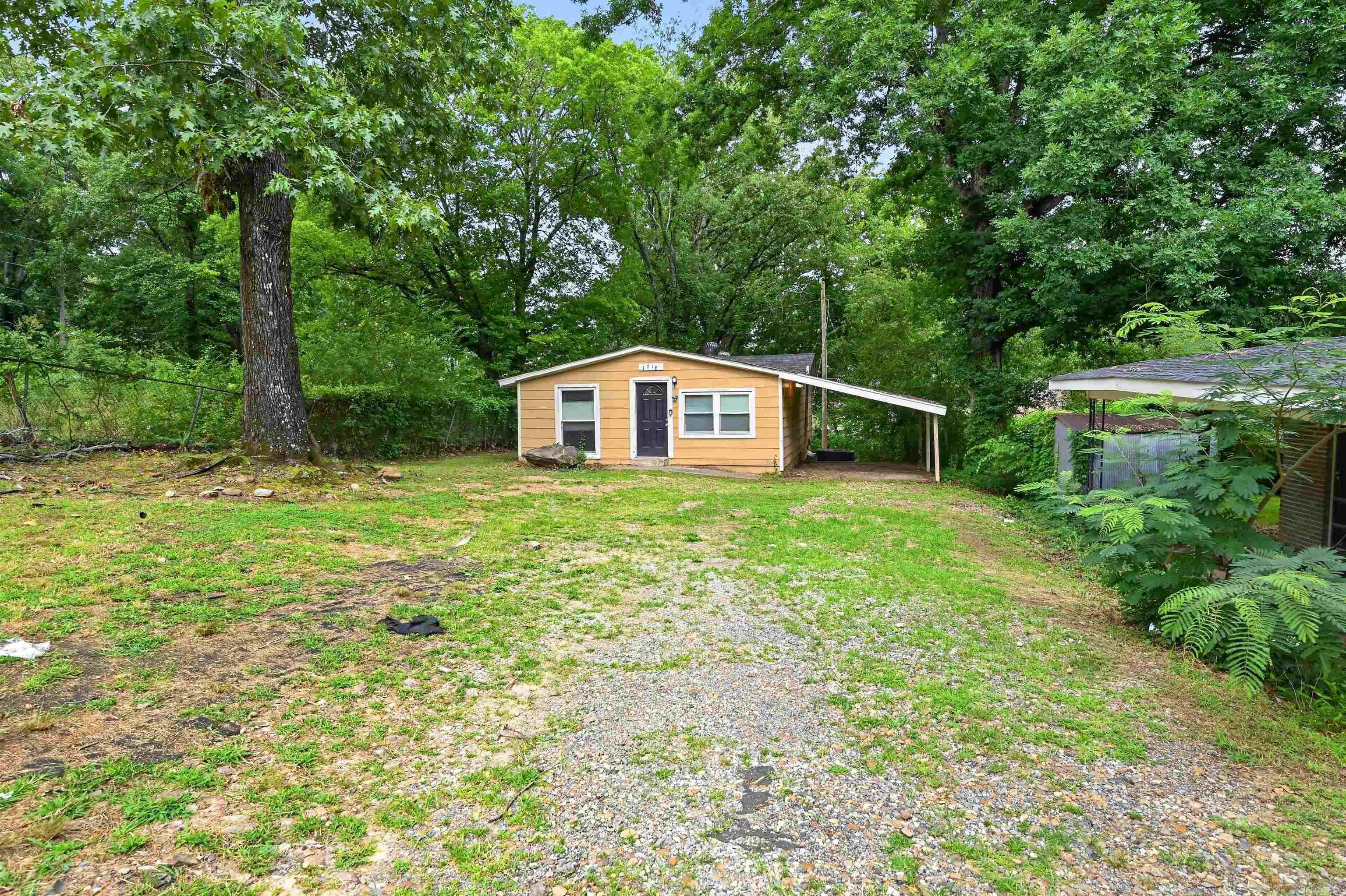 1718 Nichols  Little Rock, AR