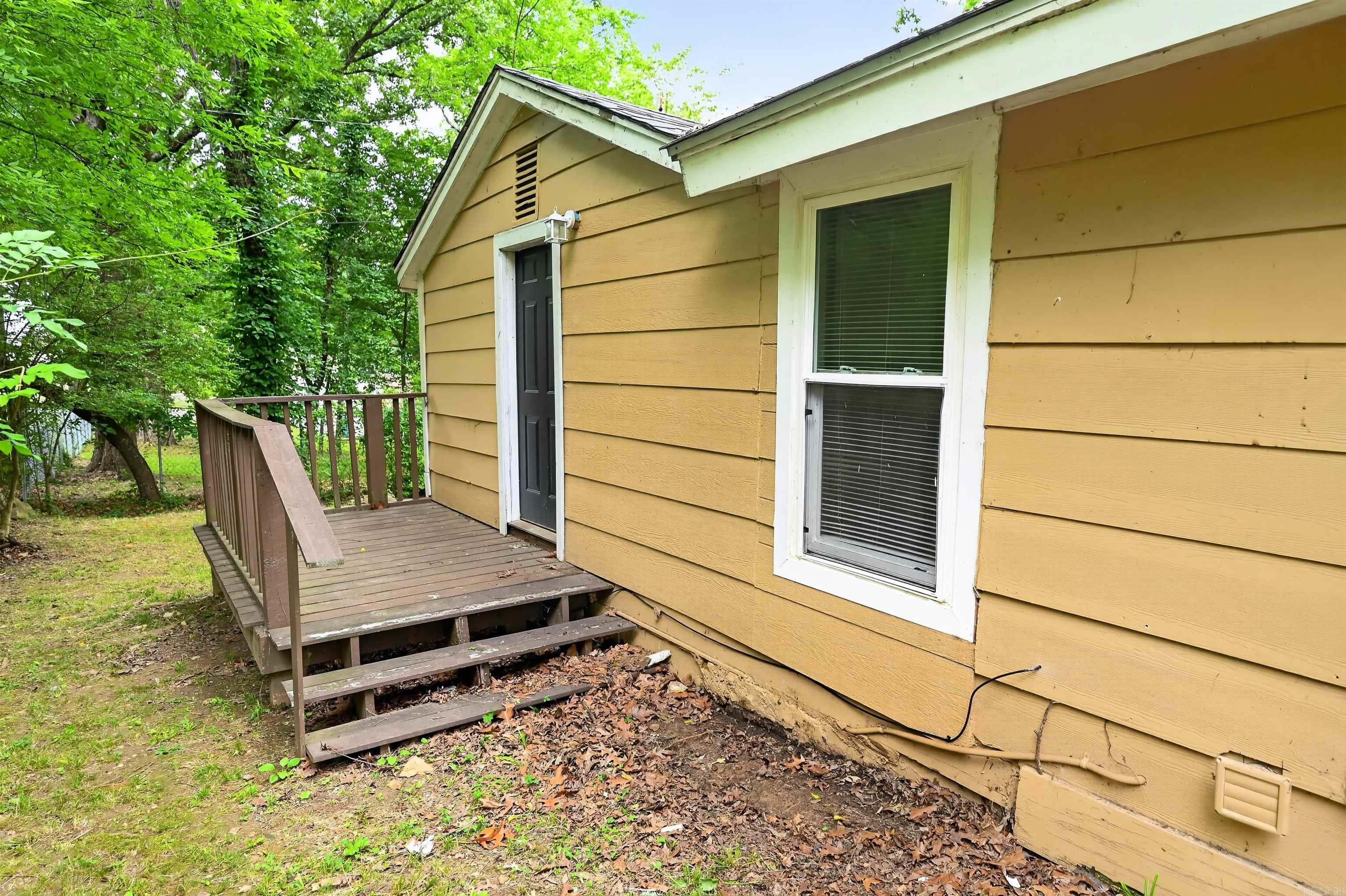 1718 Nichols  Little Rock, AR
