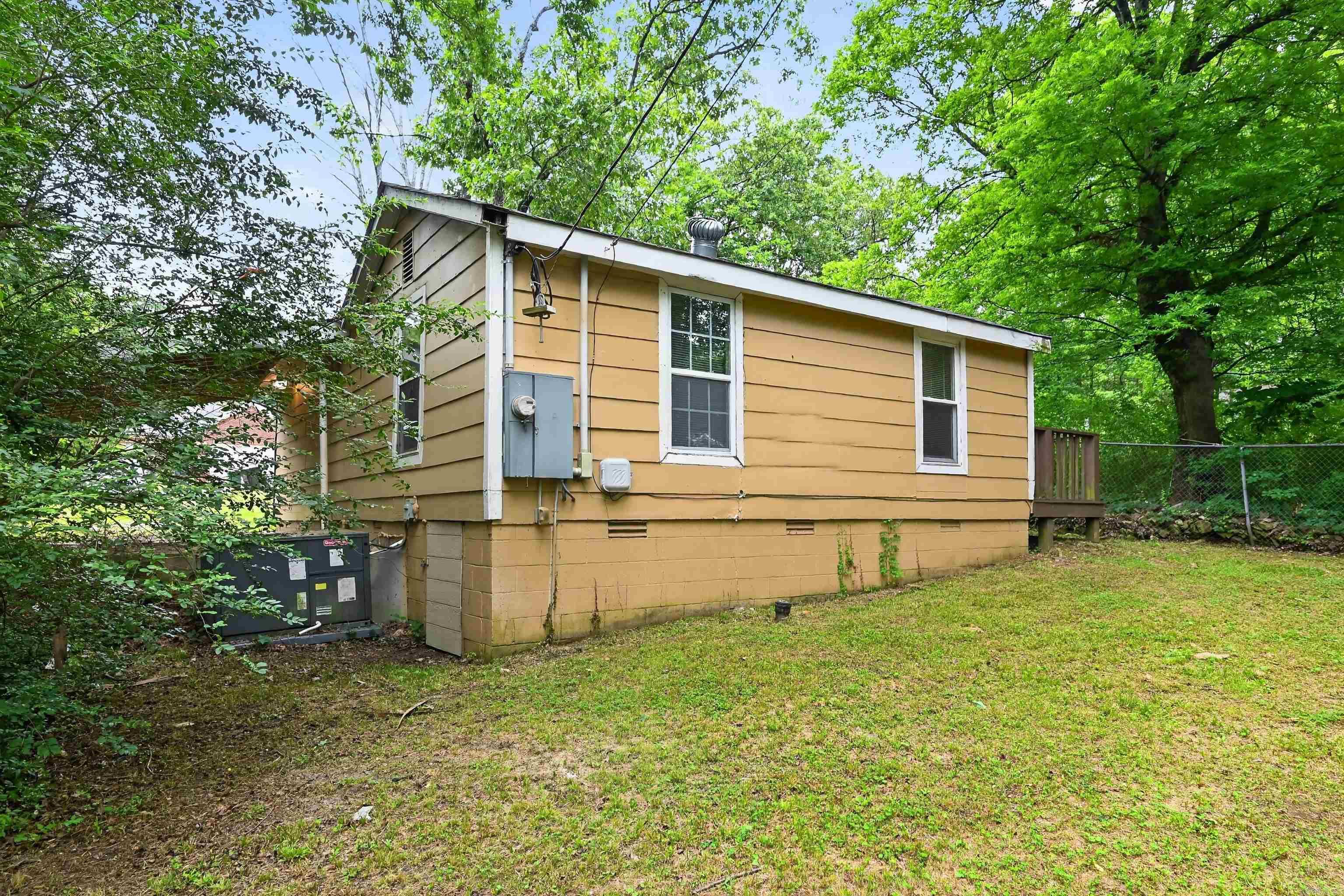 1718 Nichols  Little Rock, AR