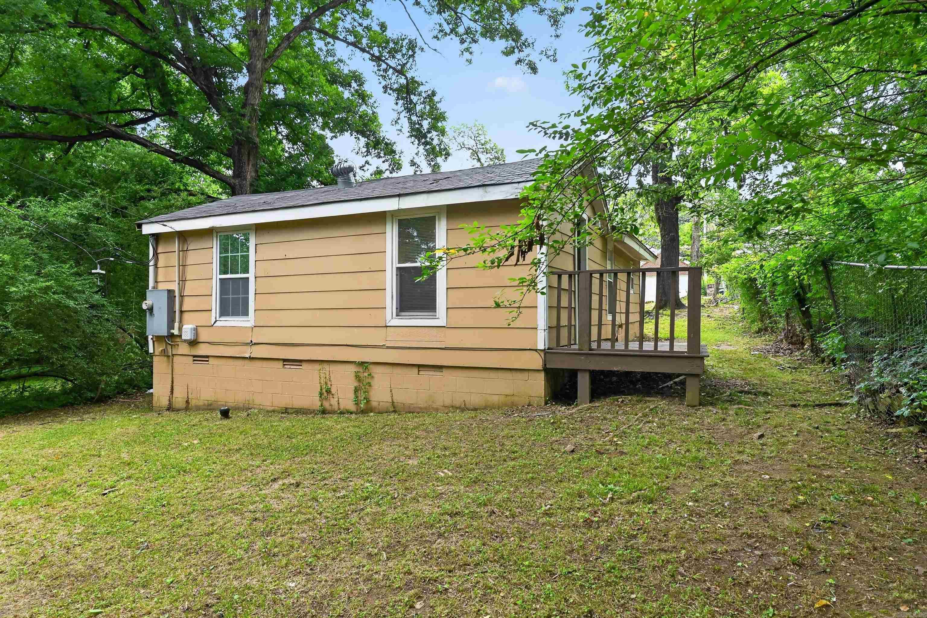 1718 Nichols  Little Rock, AR