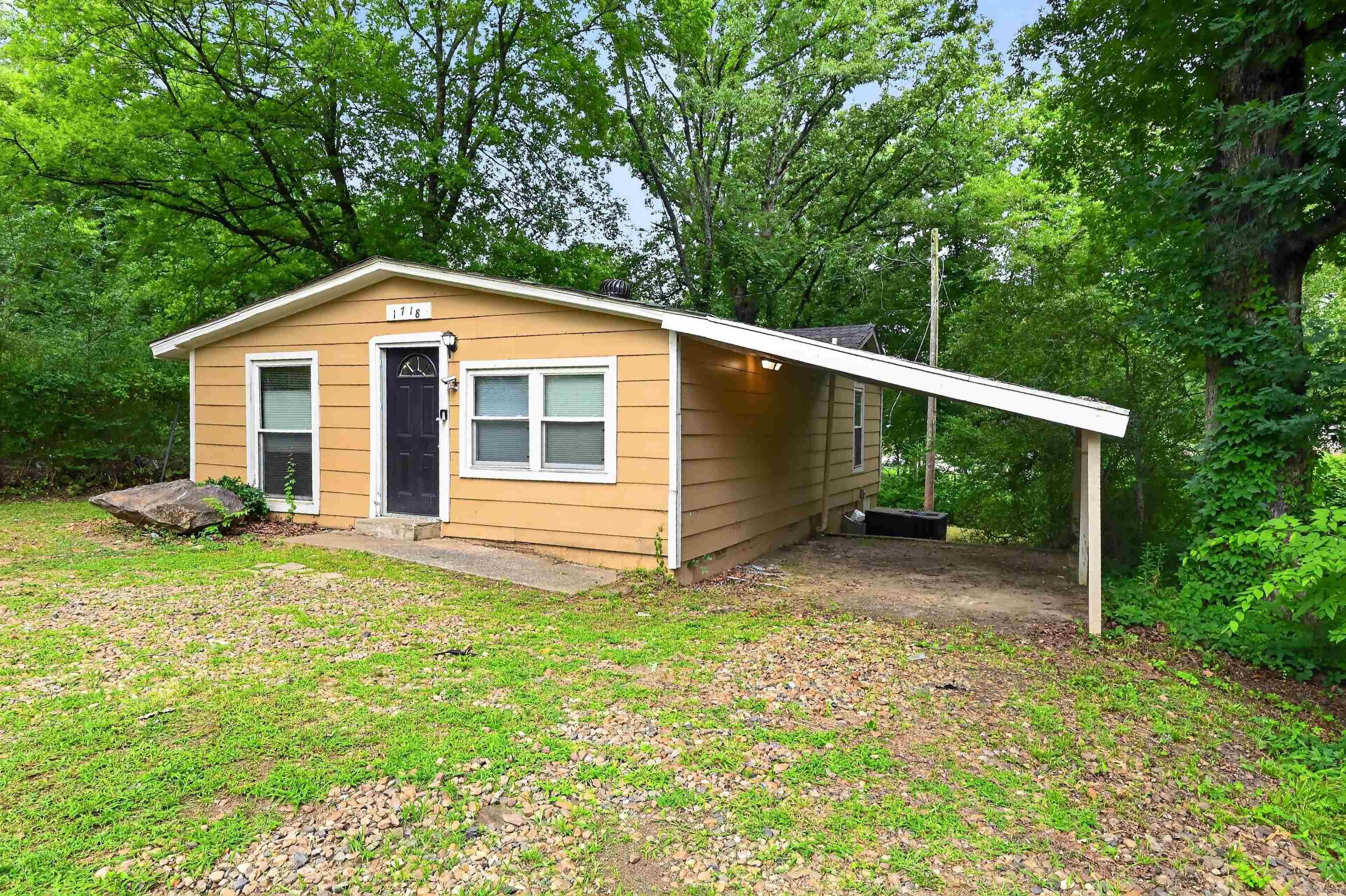 1718 Nichols  Little Rock, AR