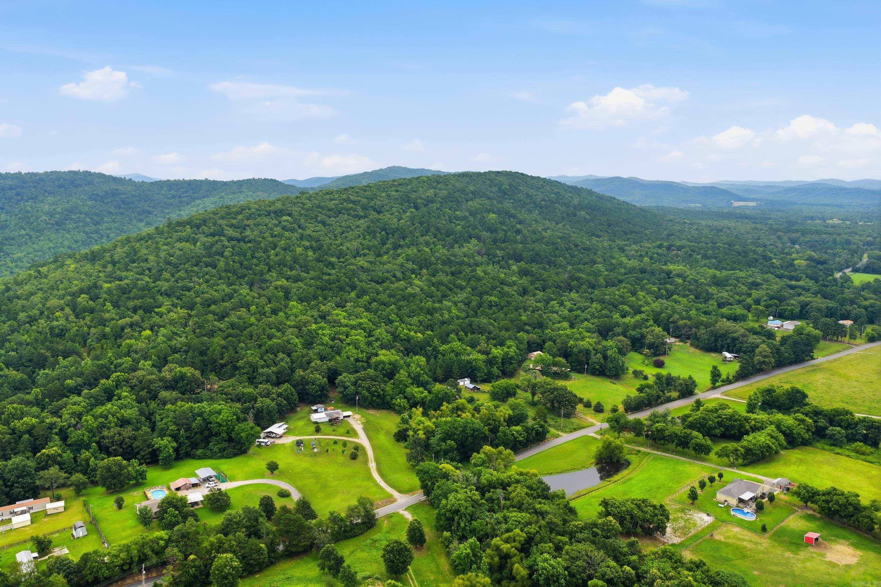 000 Cedar Glade Rd- Lot #WP000  Hot Springs, AR