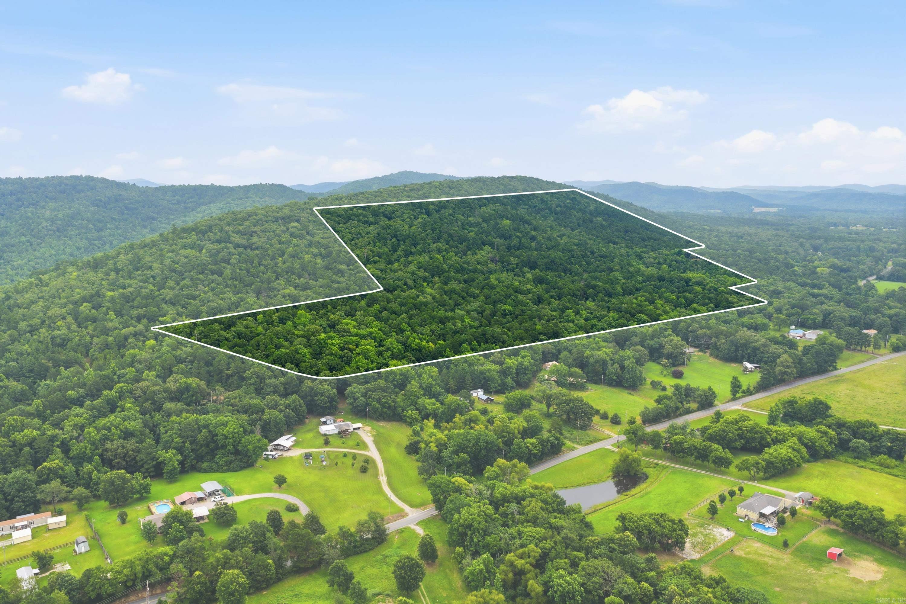000 Cedar Glade Rd- Lot #WP000  Hot Springs, AR