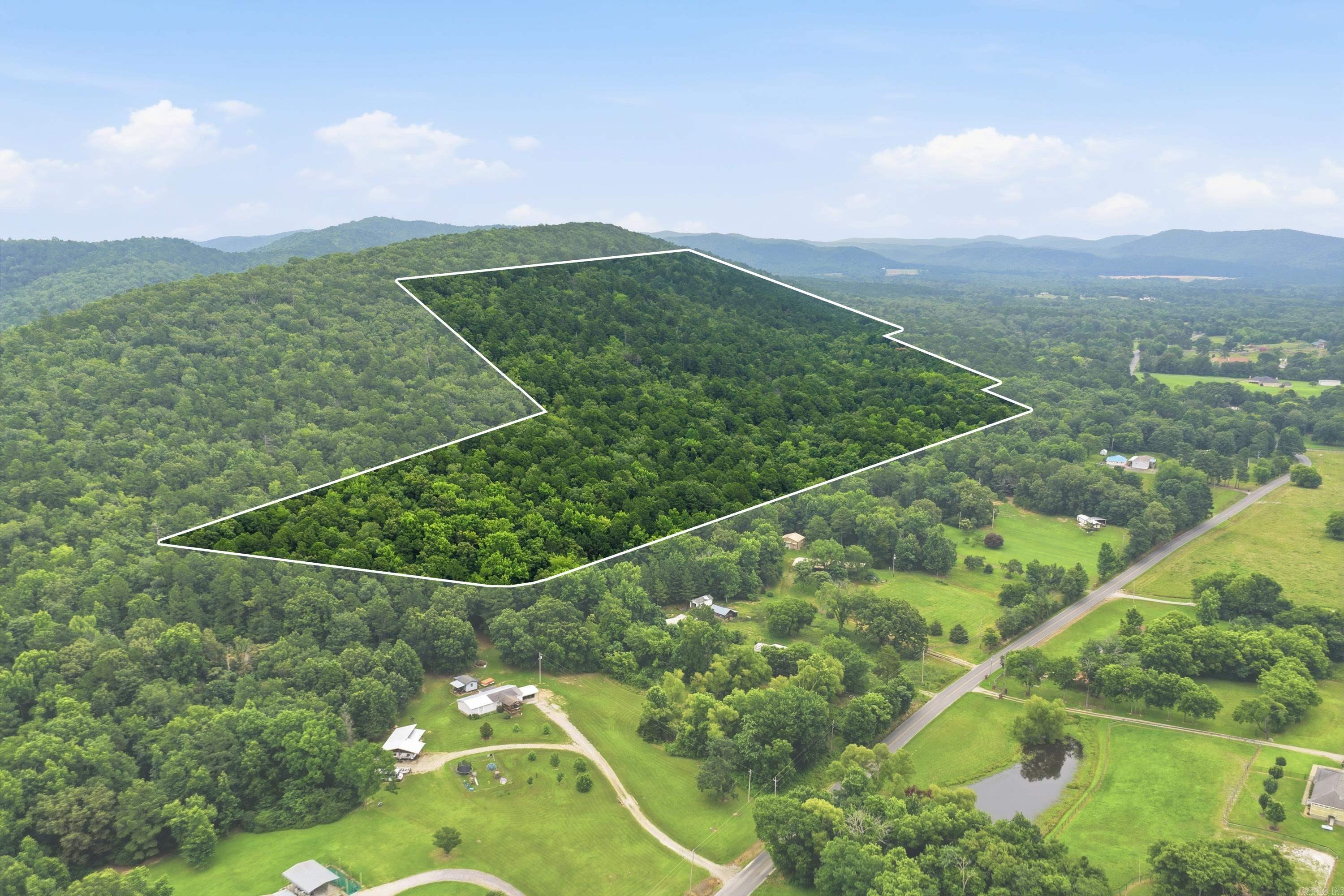 000 Cedar Glade Rd- Lot #WP000  Hot Springs, AR