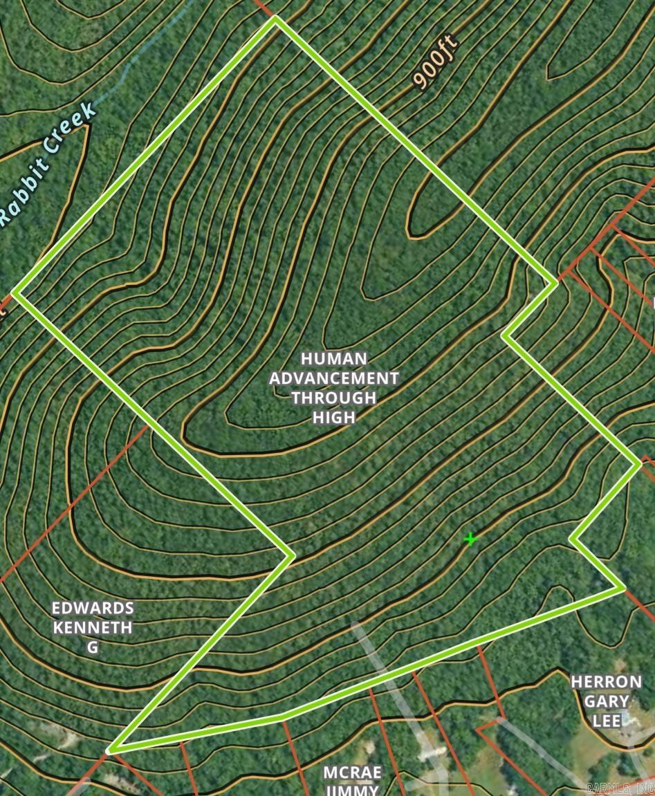 000 Cedar Glade Rd- Lot #WP000  Hot Springs, AR