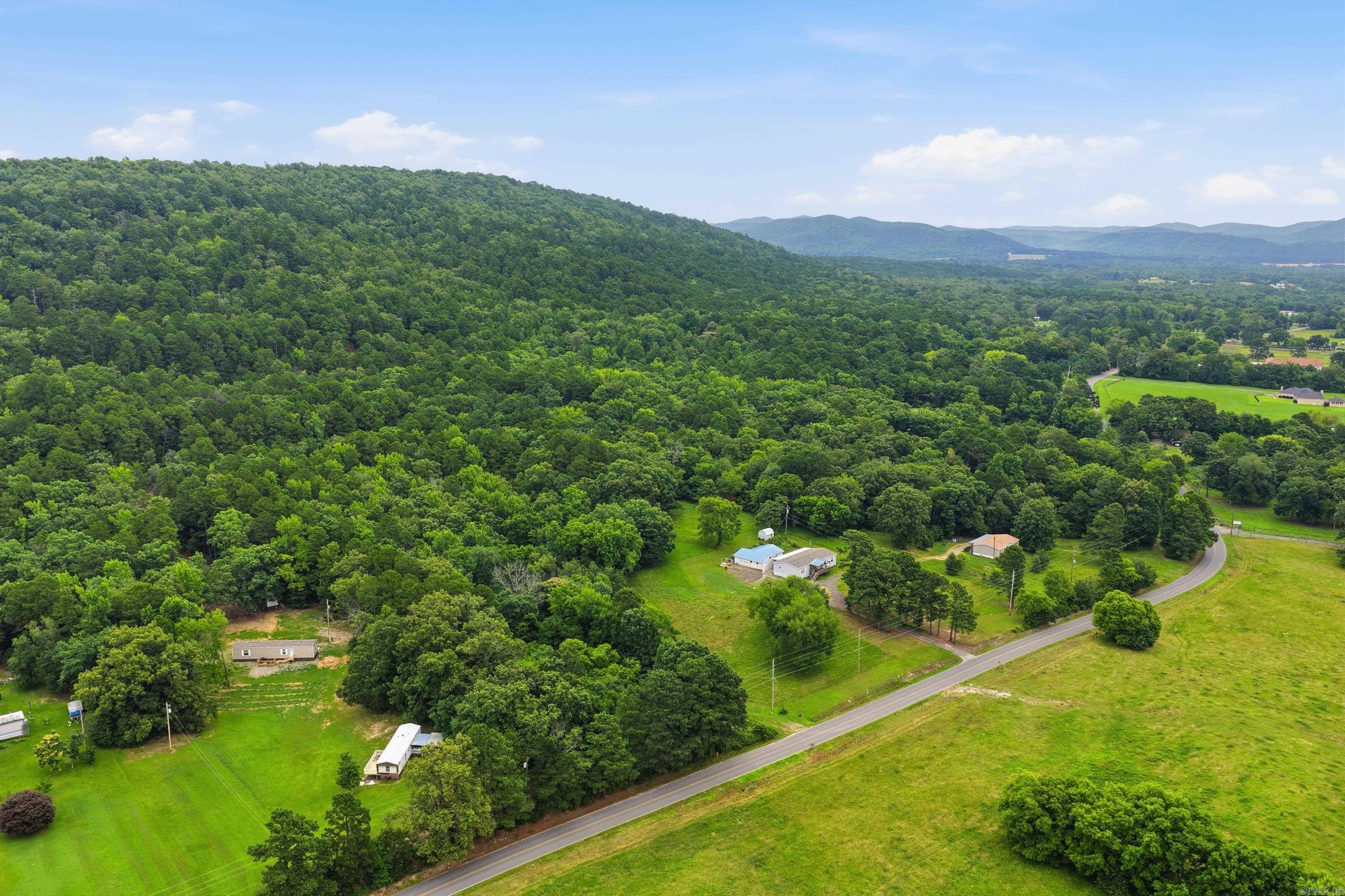 000 Cedar Glade Rd- Lot #WP000  Hot Springs, AR