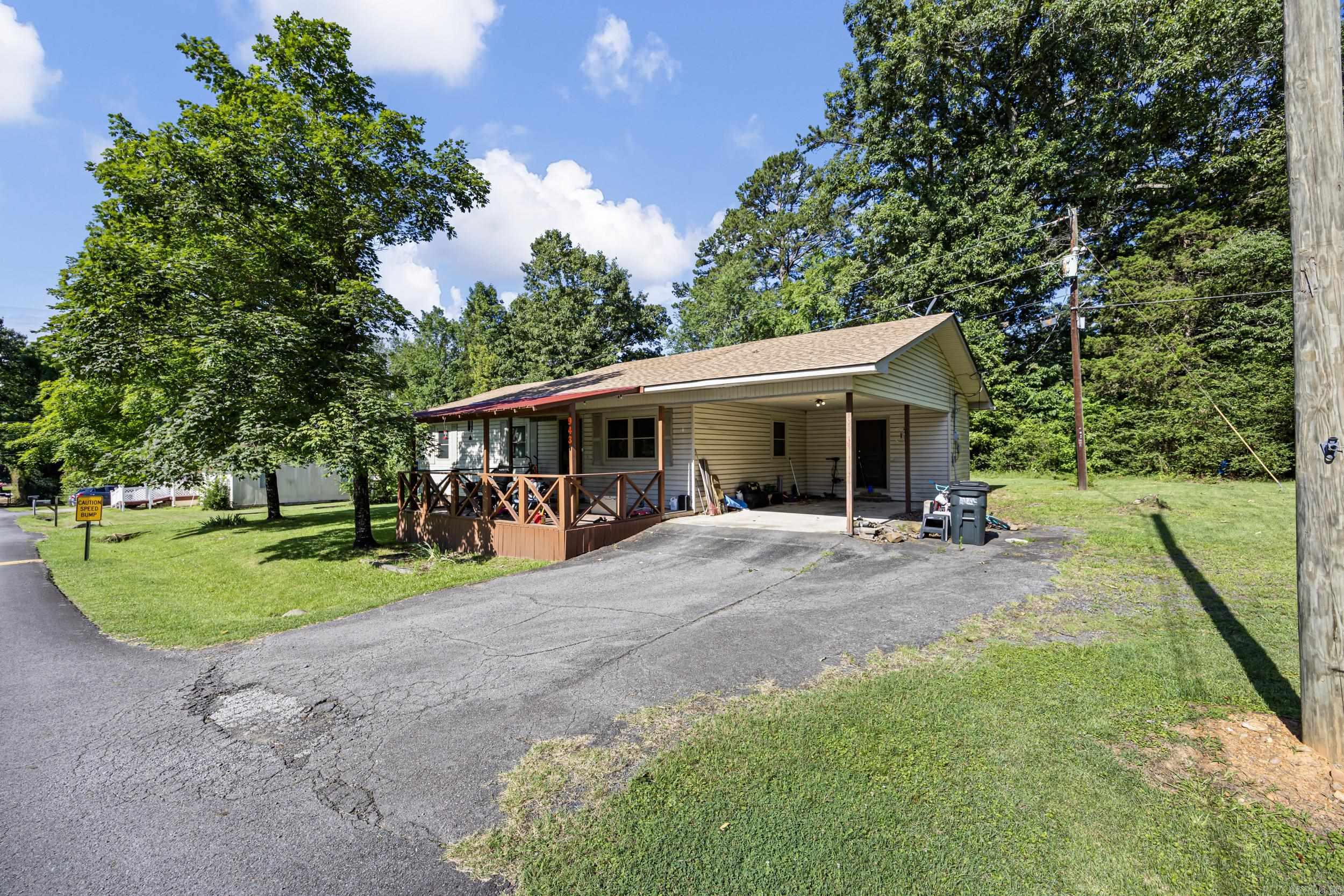 943 Cherry  Perryville, AR
