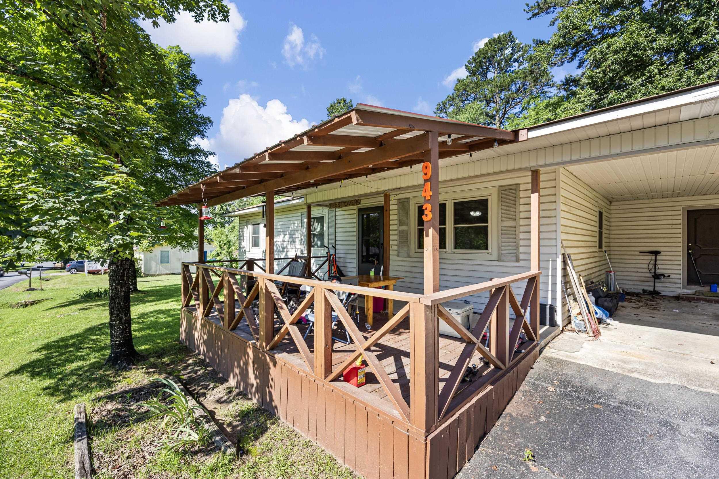 943 Cherry  Perryville, AR