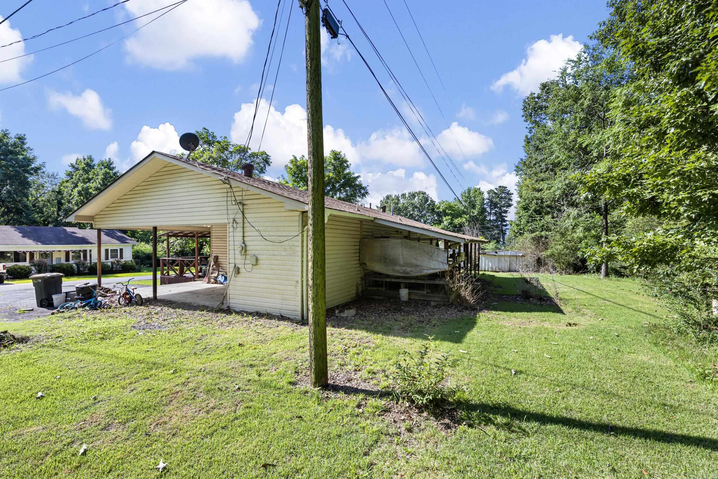 943 Cherry  Perryville, AR