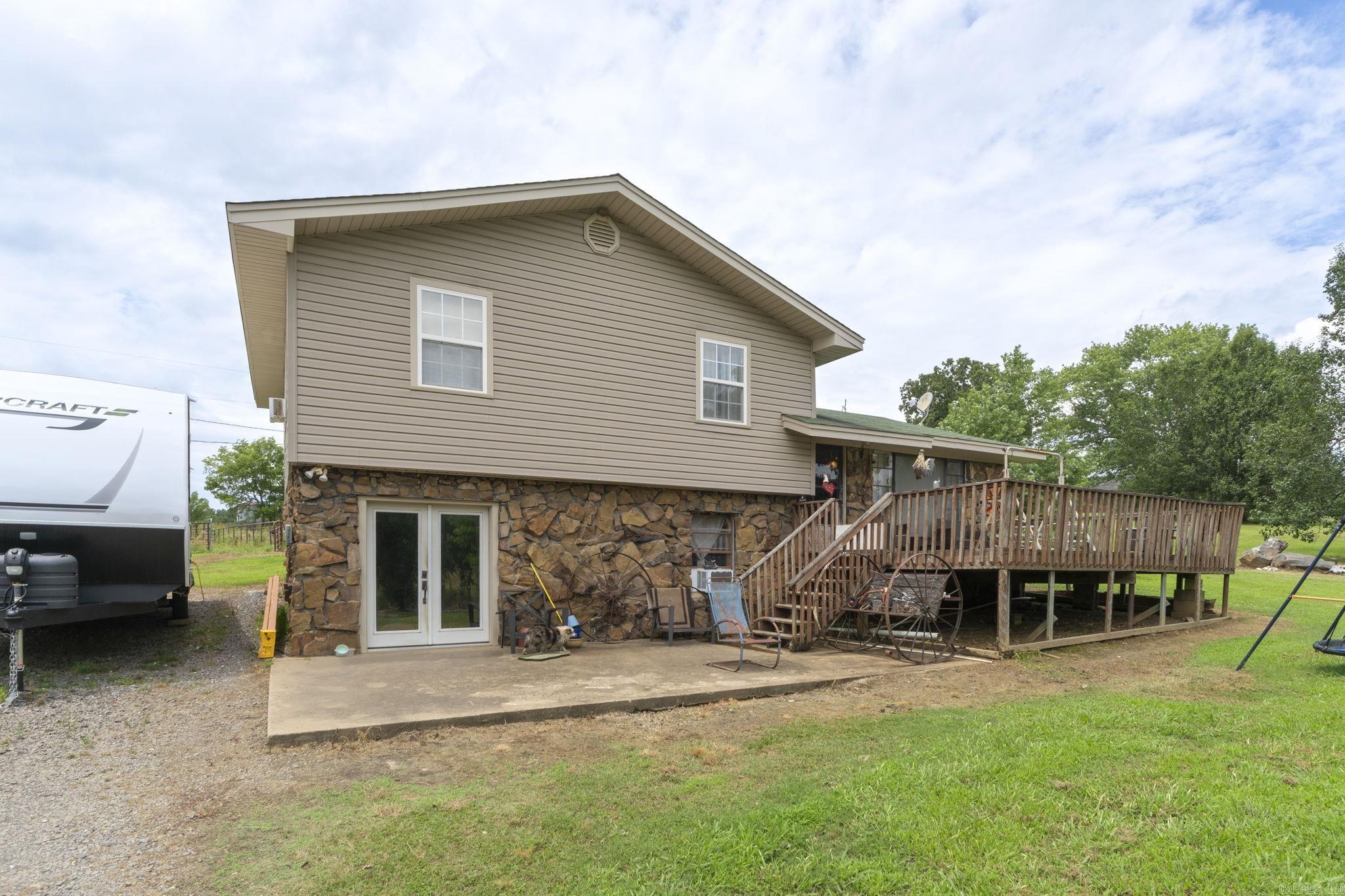 815 Old County Road N  Plainview, AR