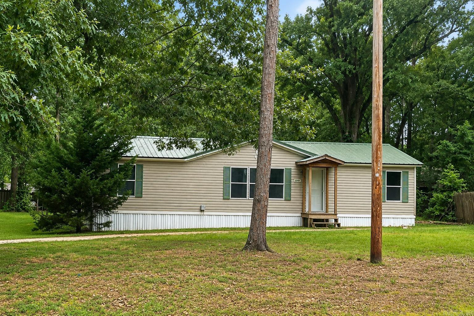 504 Roosevelt  Star City, AR