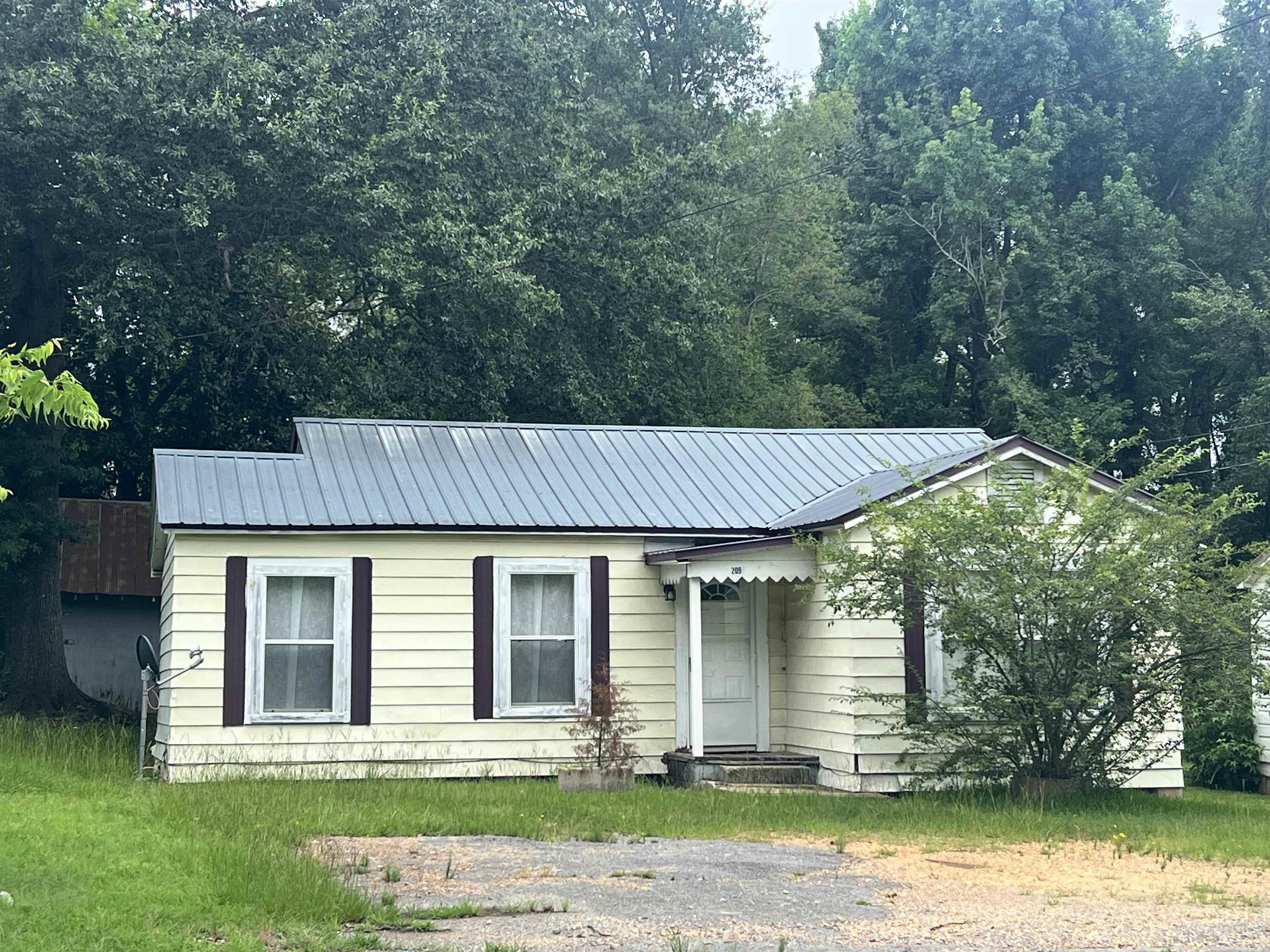 504 Roosevelt  Star City, AR