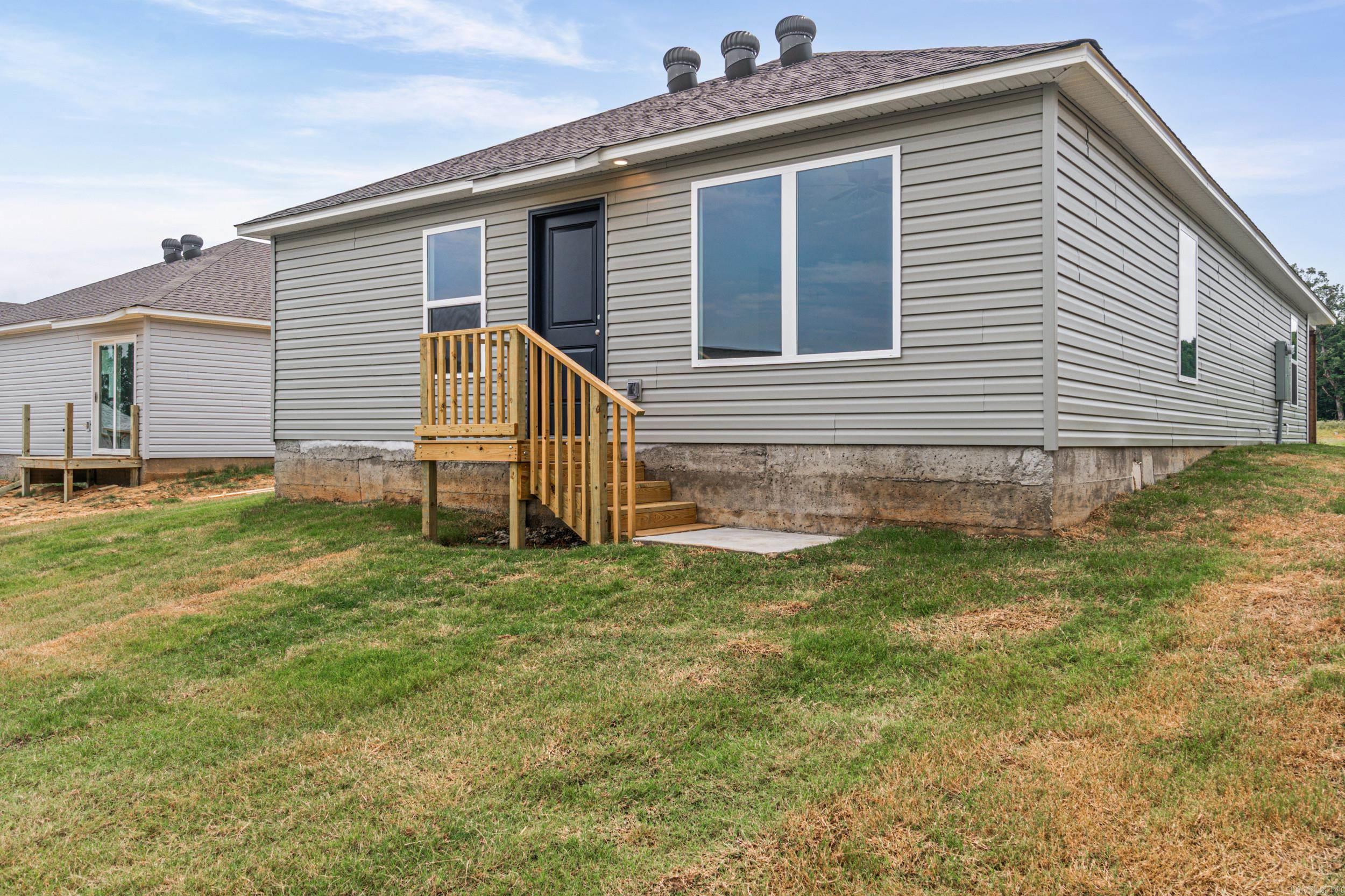 100 Nona Ruth Lot 258 Block 0 Phase 3 Cabot, AR