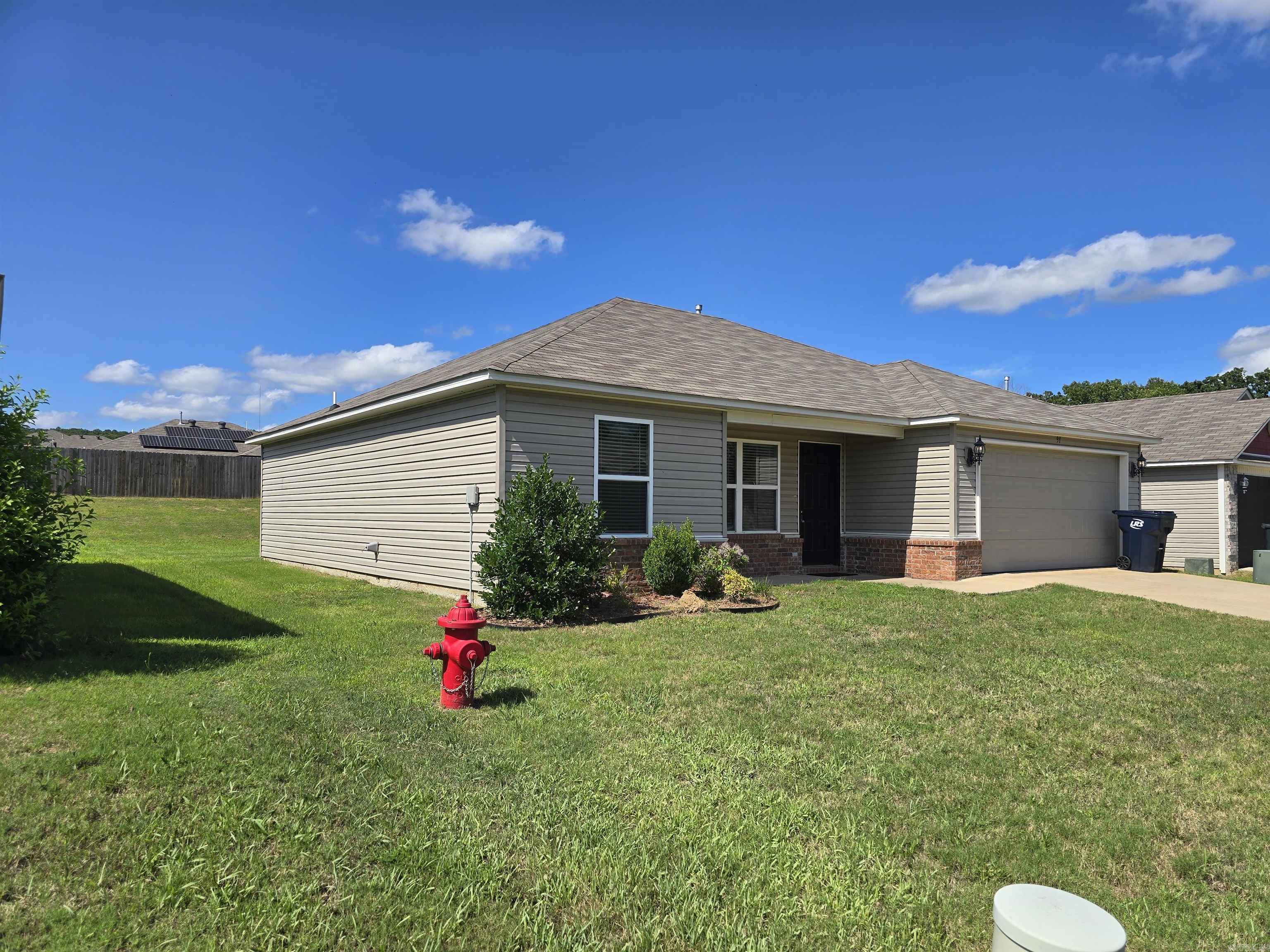 31 Winter Valley  Conway, AR