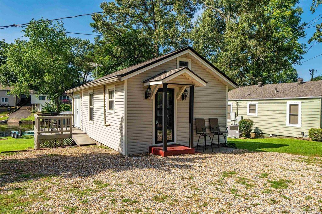 105 Chambers  Hot Springs, AR