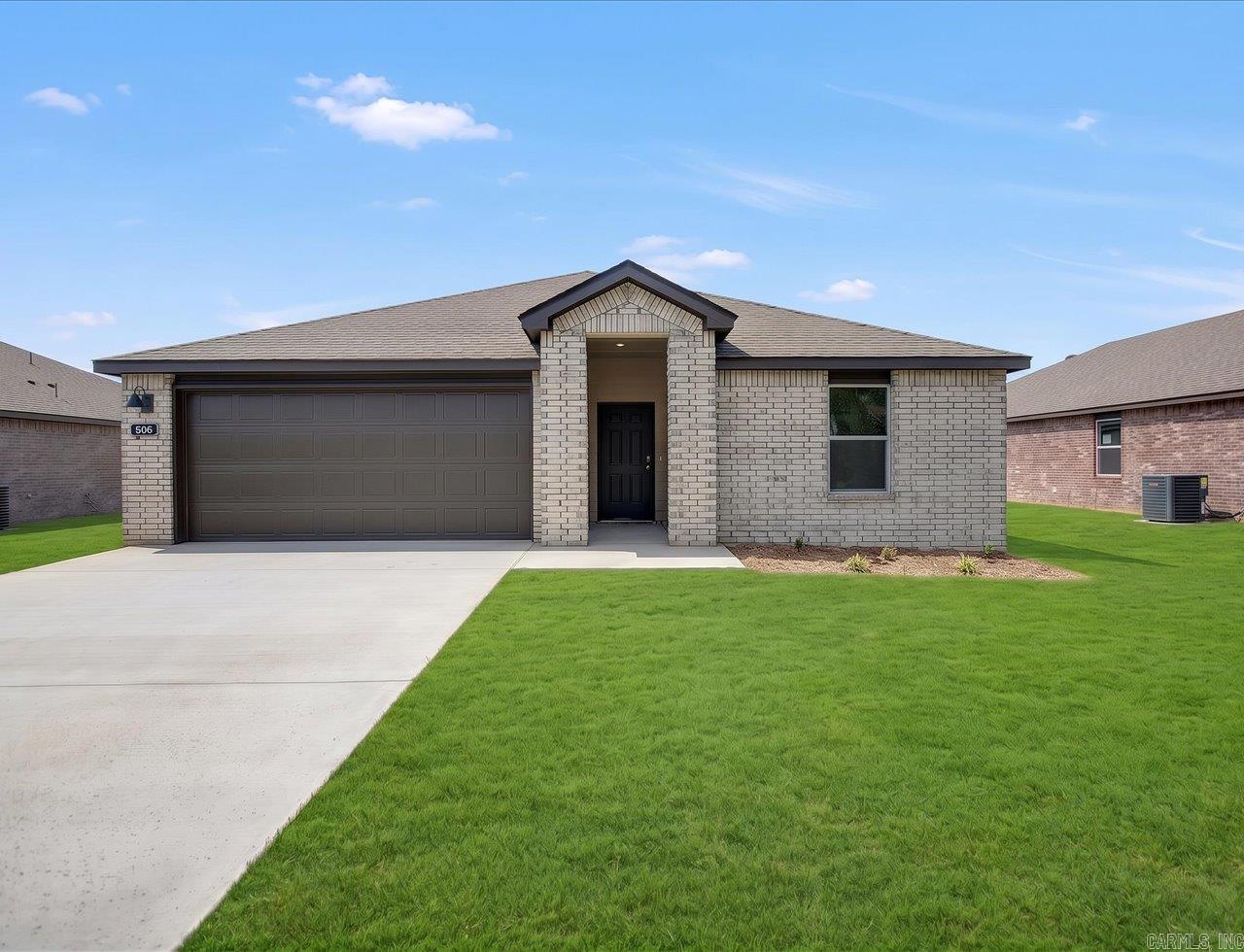 506 S Cherry Street Beebe, AR 72012