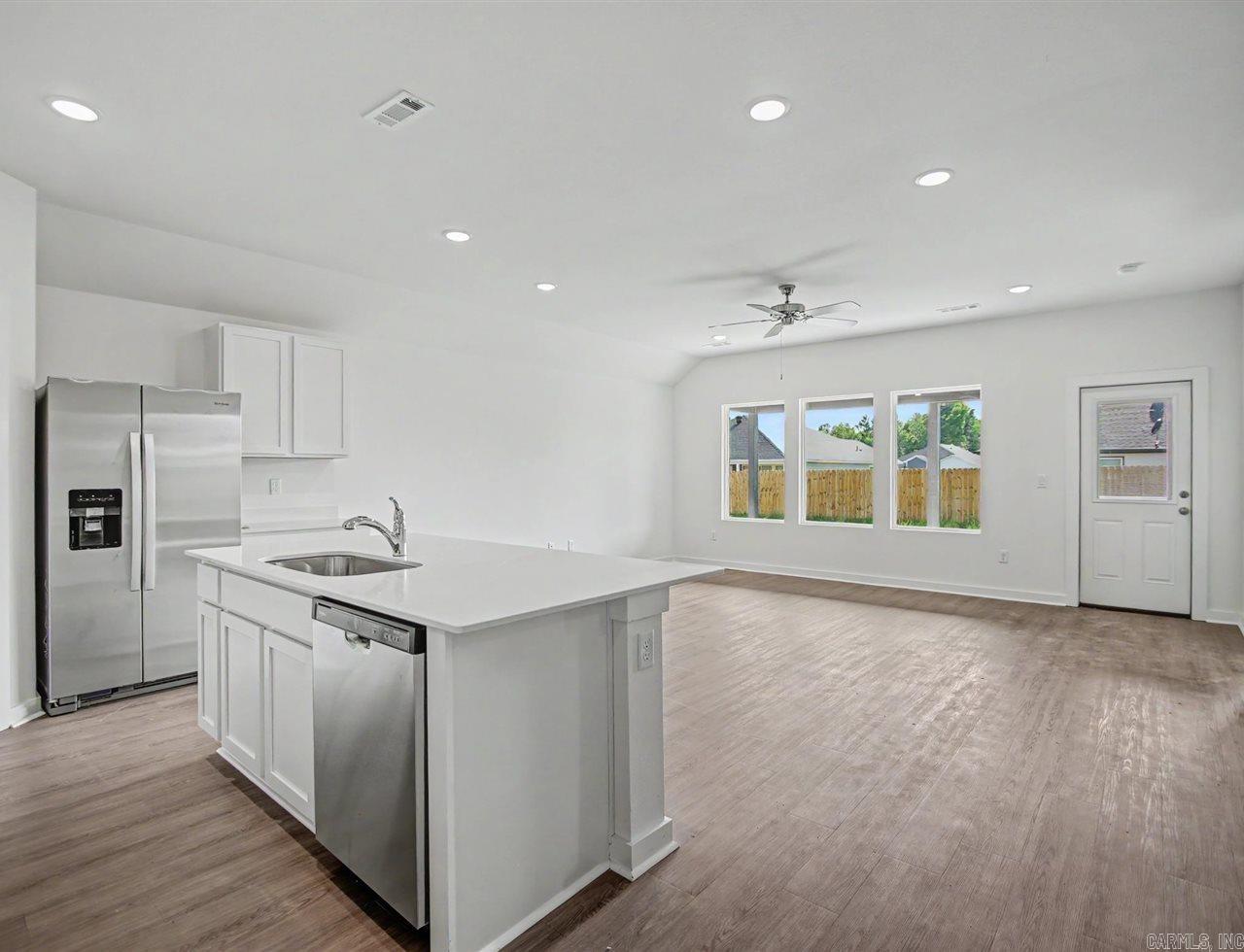506 Cherry  Beebe, AR