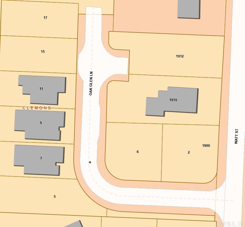 Lot 5 Oak Glen  Little Rock, AR