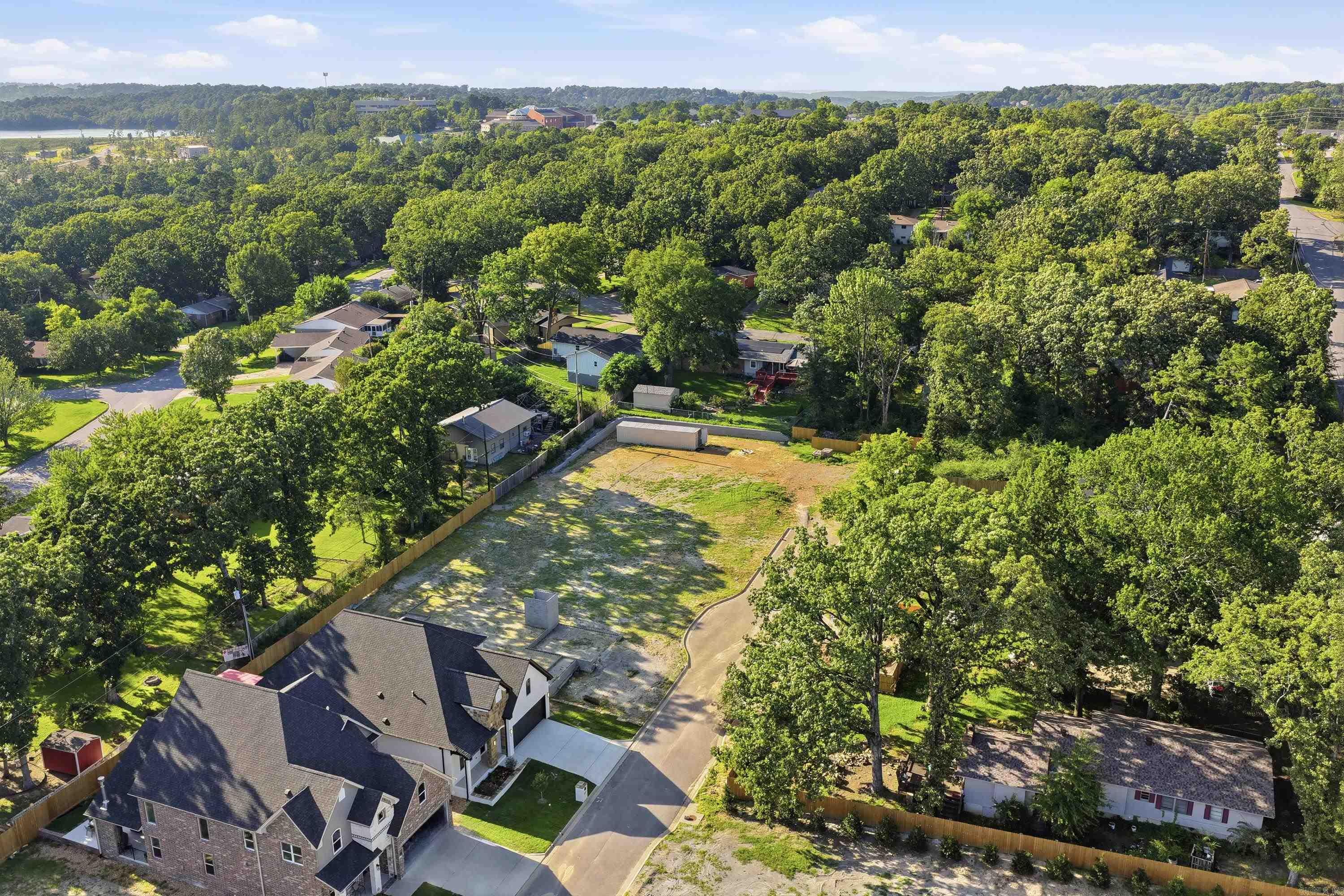 Lot 9 Oak Glen  Little Rock, AR
