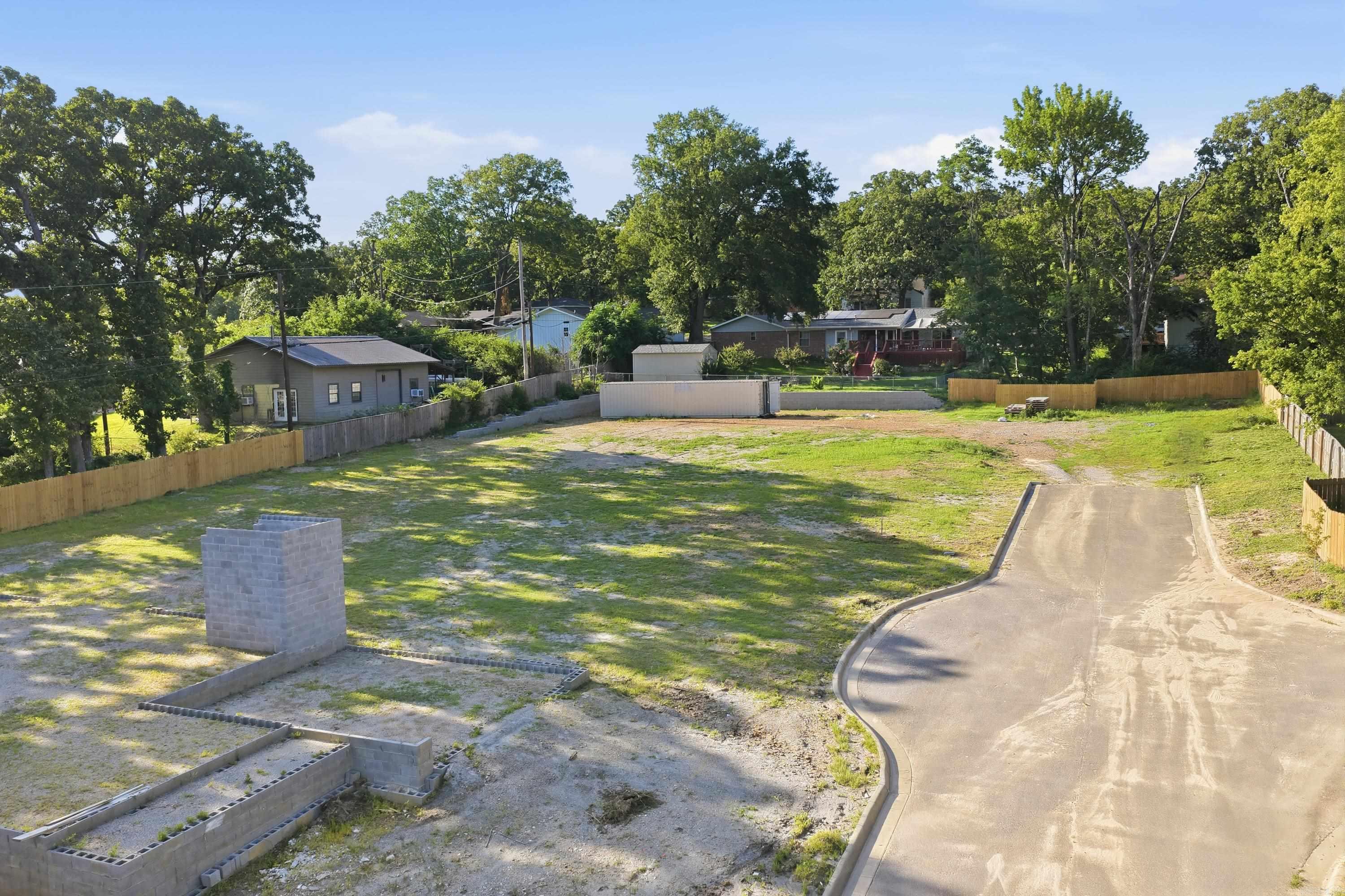 Lot 9 Oak Glen  Little Rock, AR