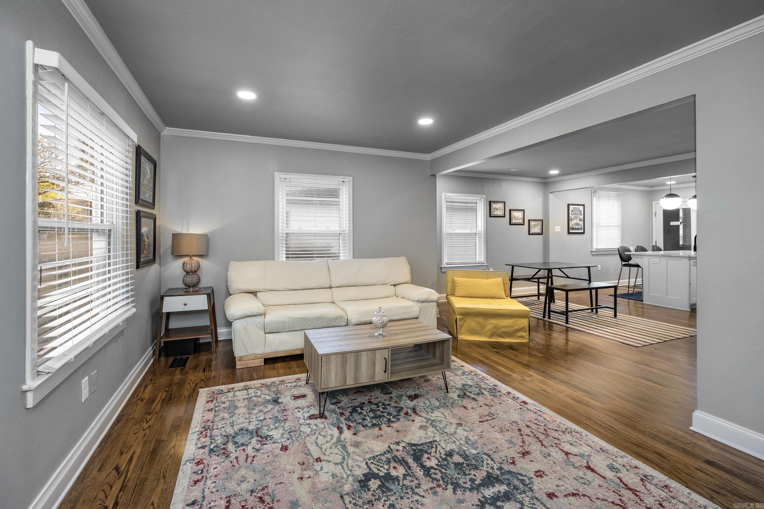 1618 N Fillmore  Little Rock, AR