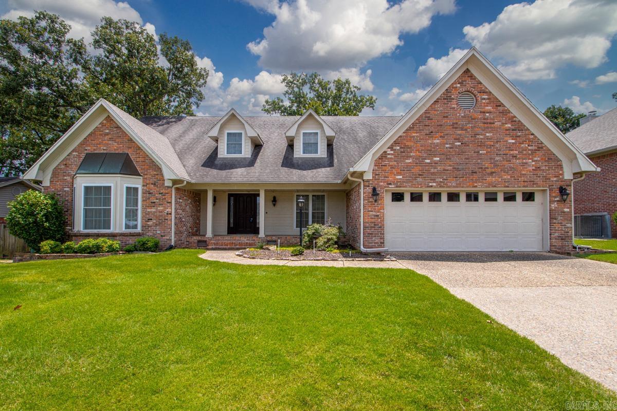114 Illinois Bayou Drive Sherwood, AR 72120